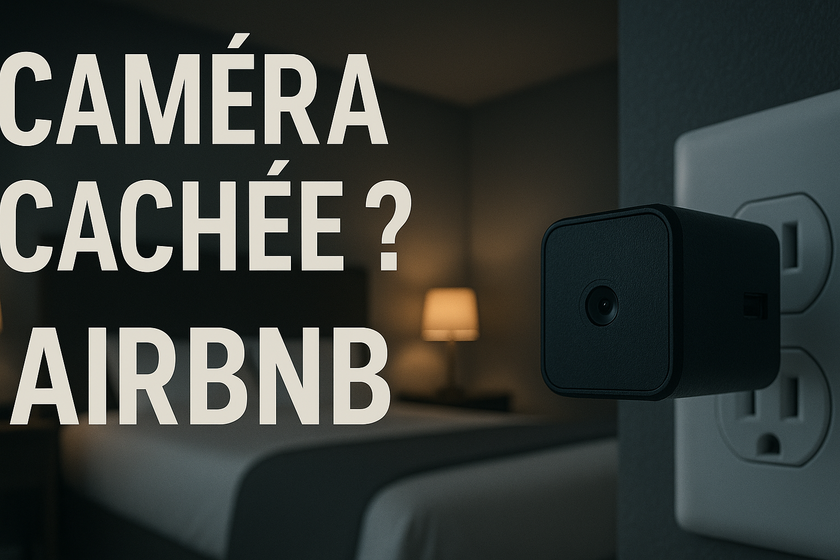 Caméras dans une location : protéger sa vie privée — visuel du guide