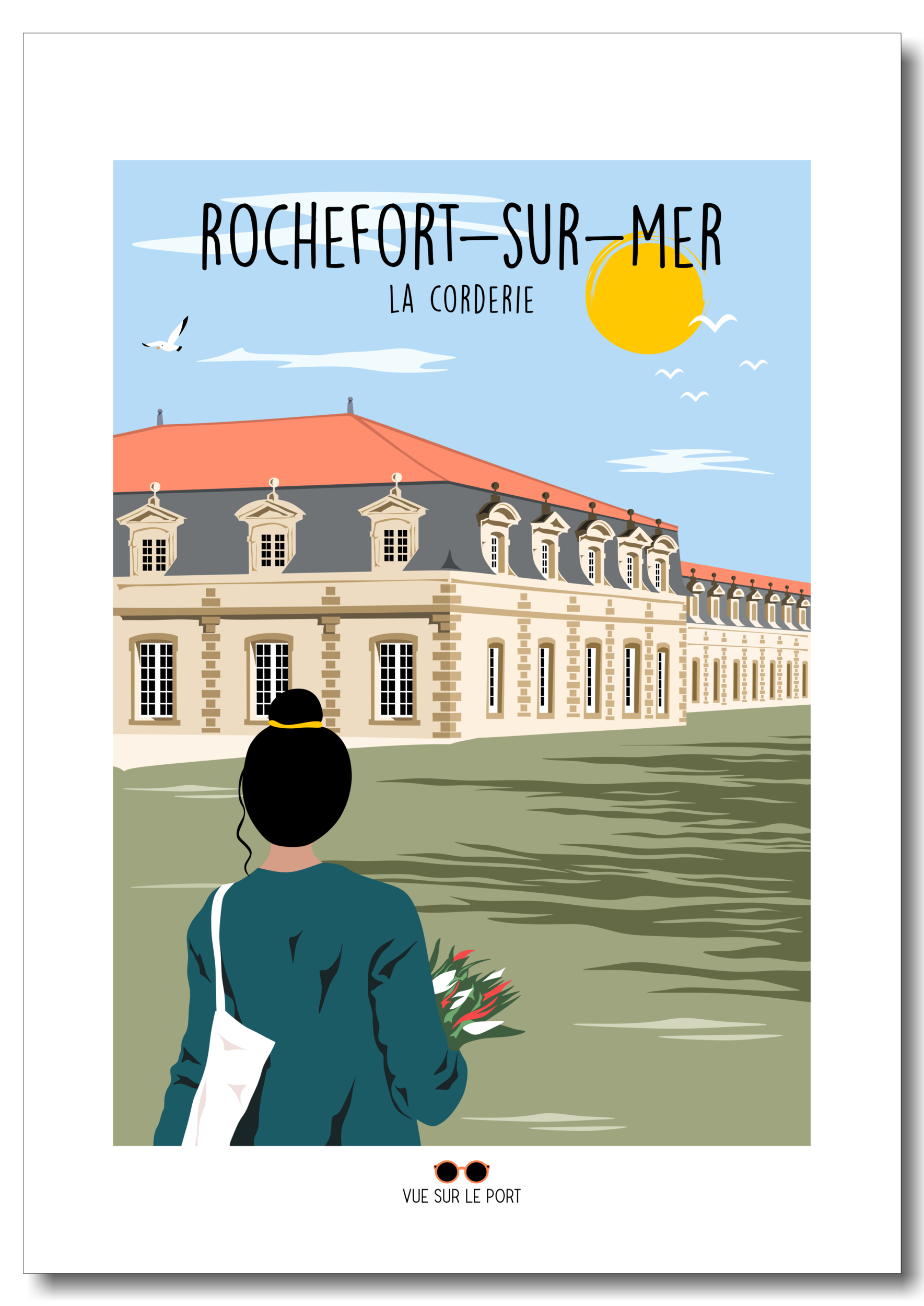 rochefort sur mer etsy