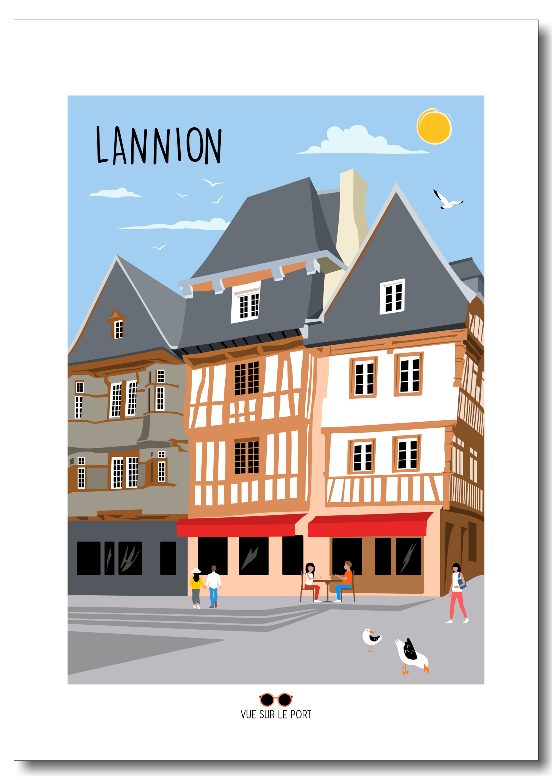 lannion etsy