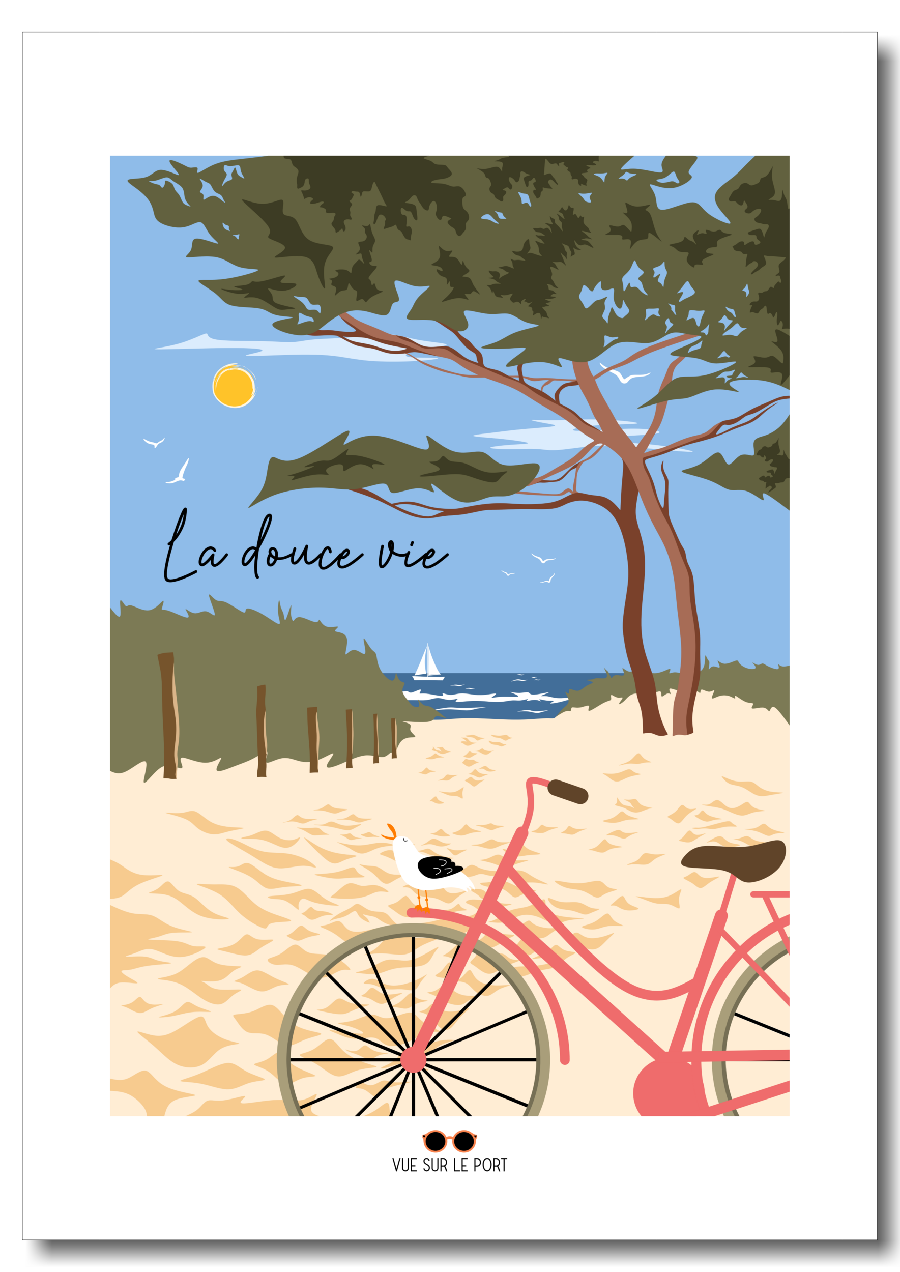 la douce vie etsy
