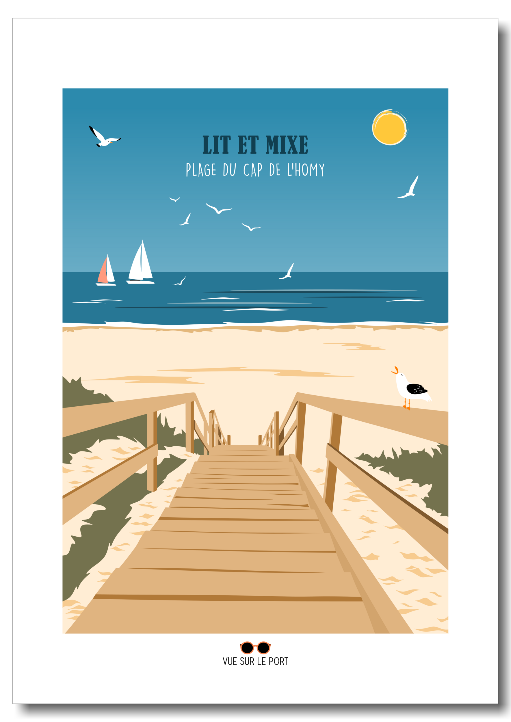 lit et mixe etsy