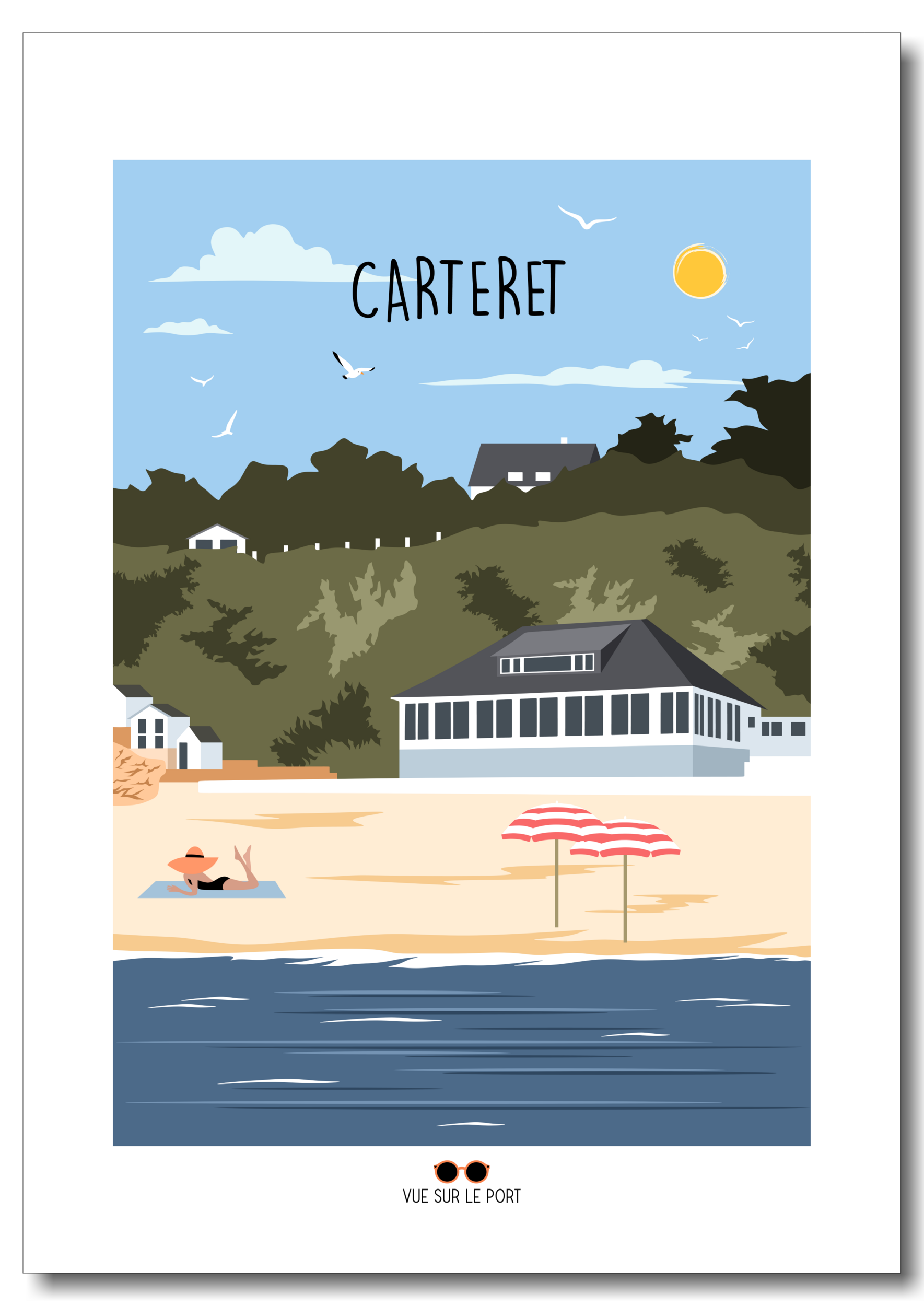 carteret etsy