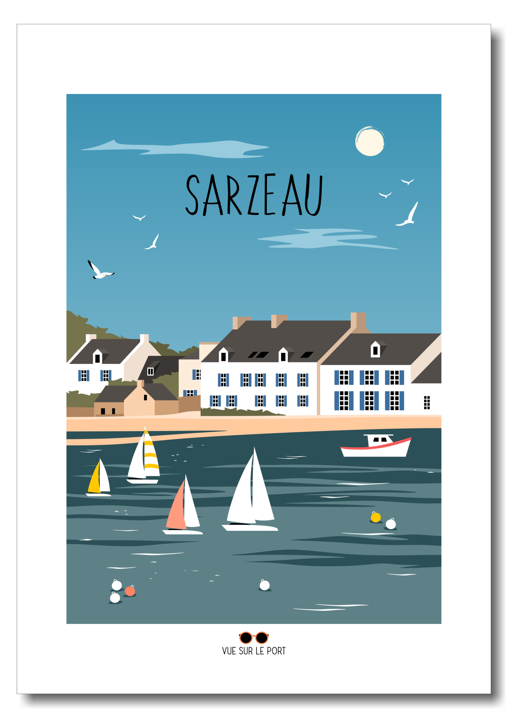 sarzeau etsy