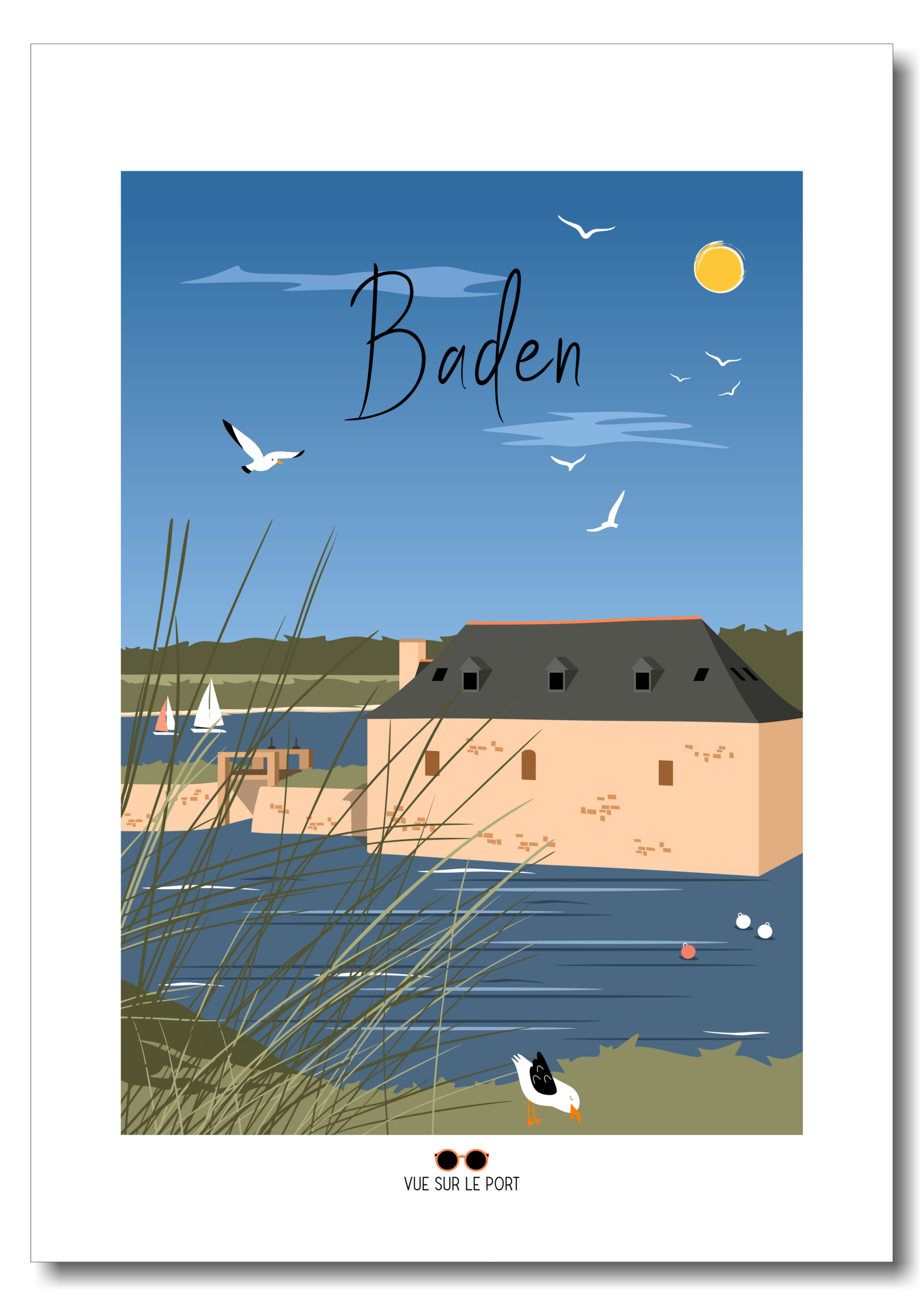 baden etsy