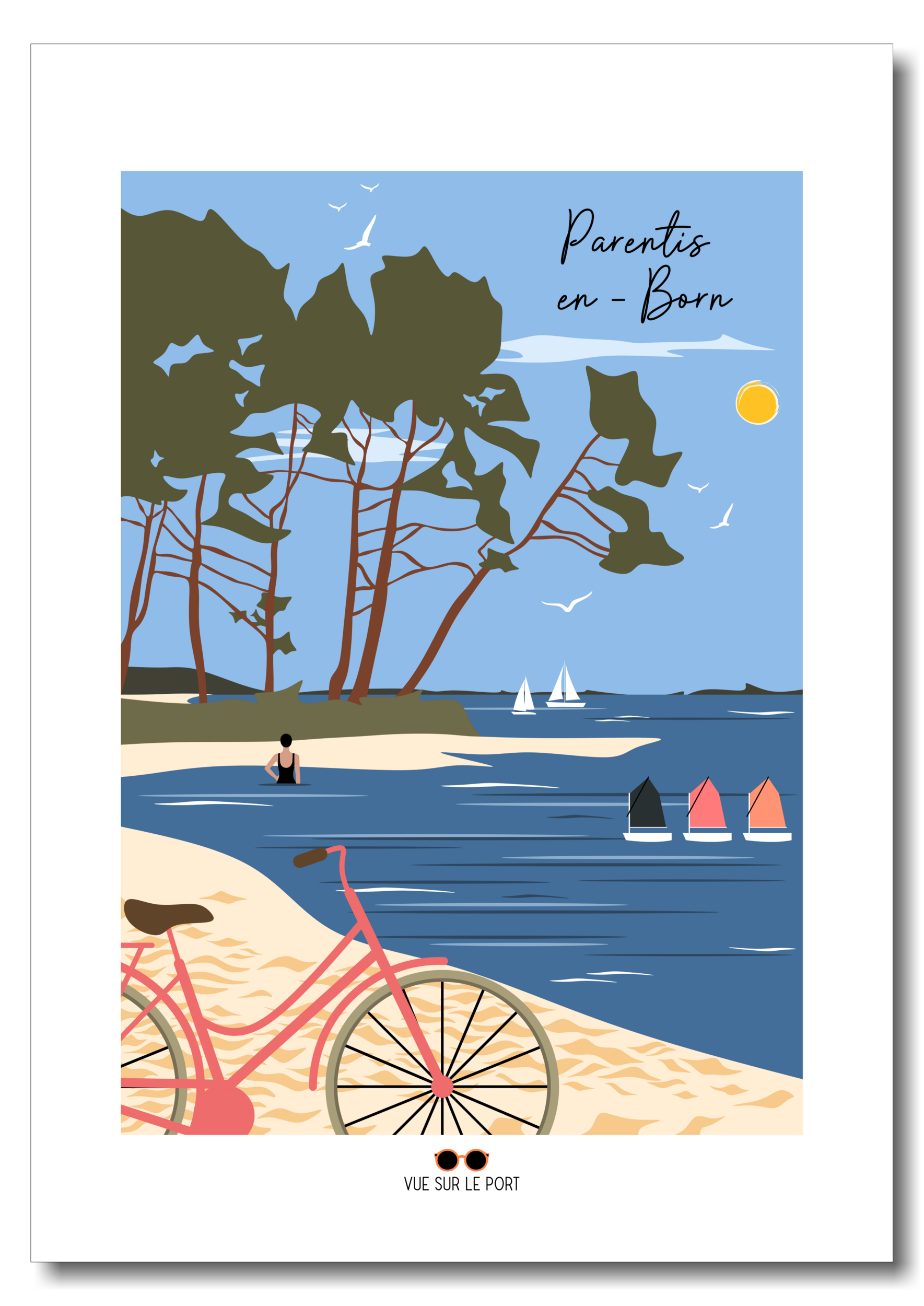 parentis en born etsy