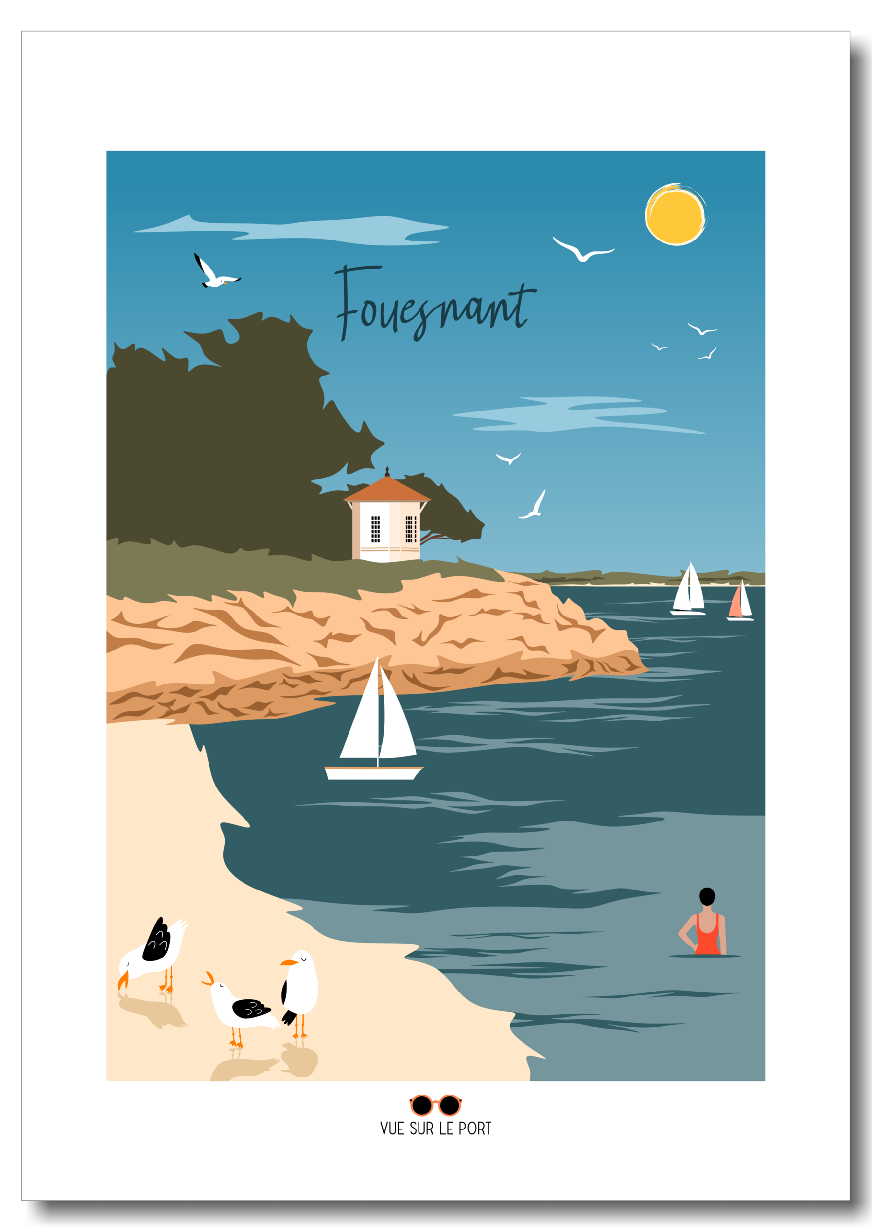 fouesnant etsy