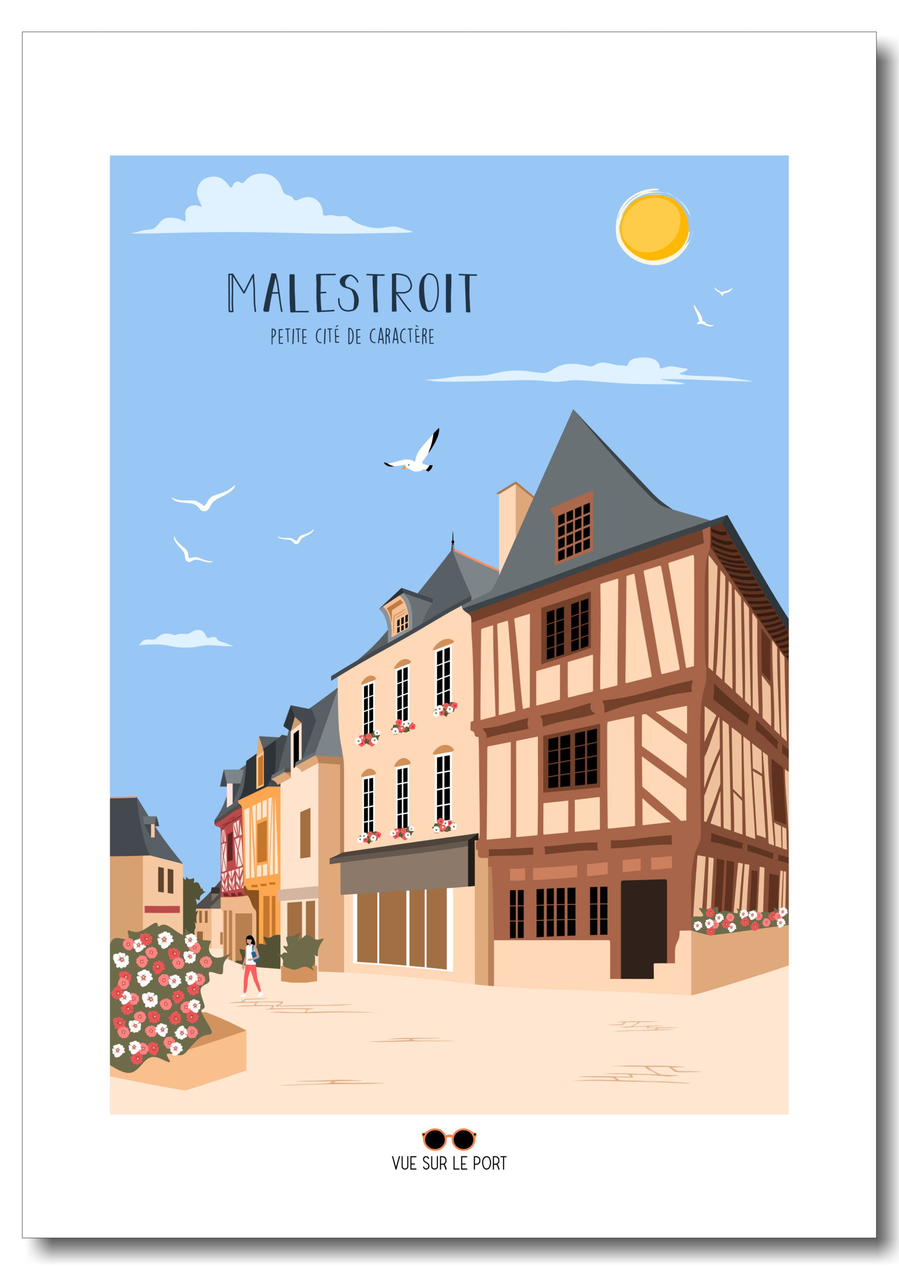 malestroit etsy