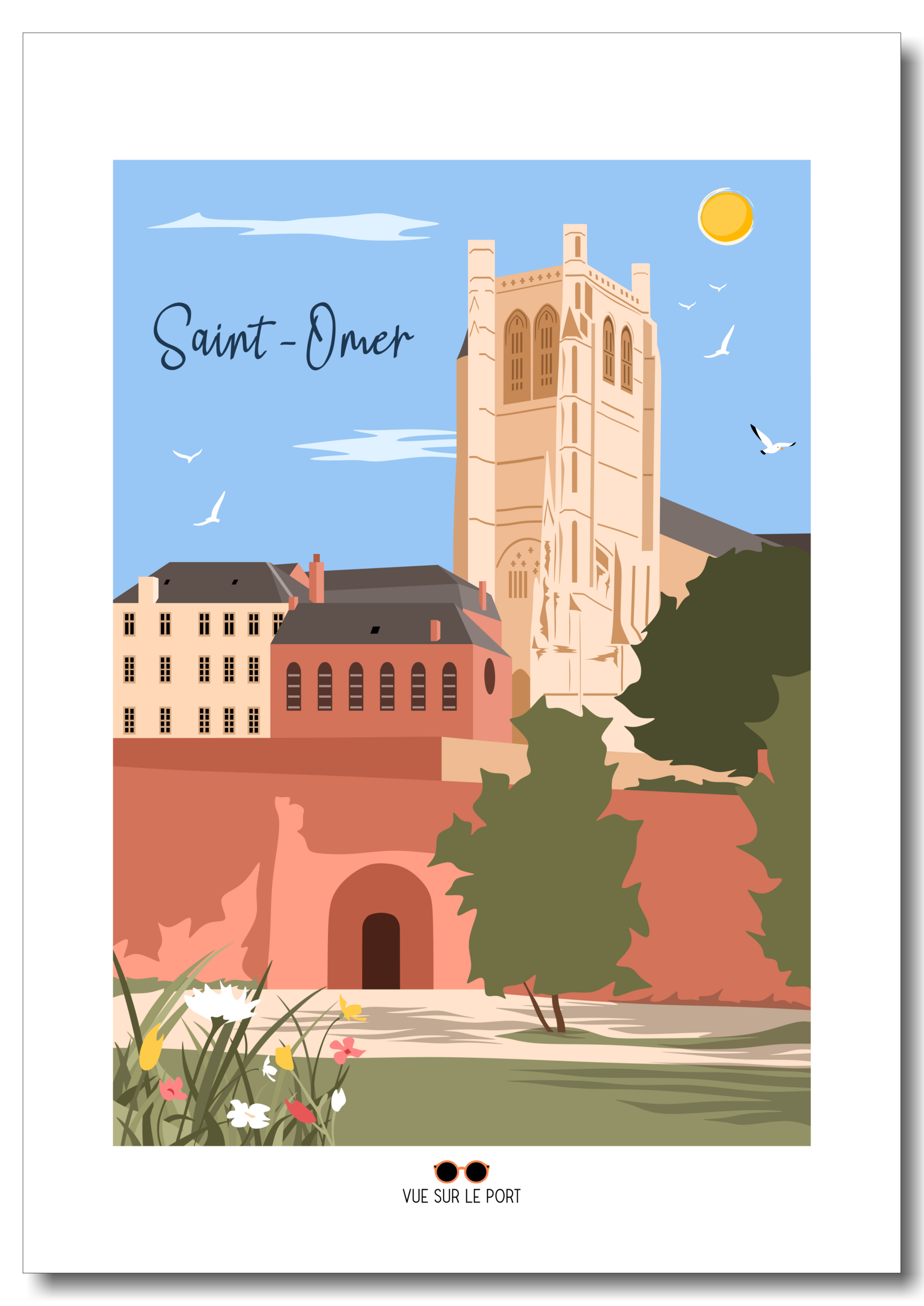saint omer etsy