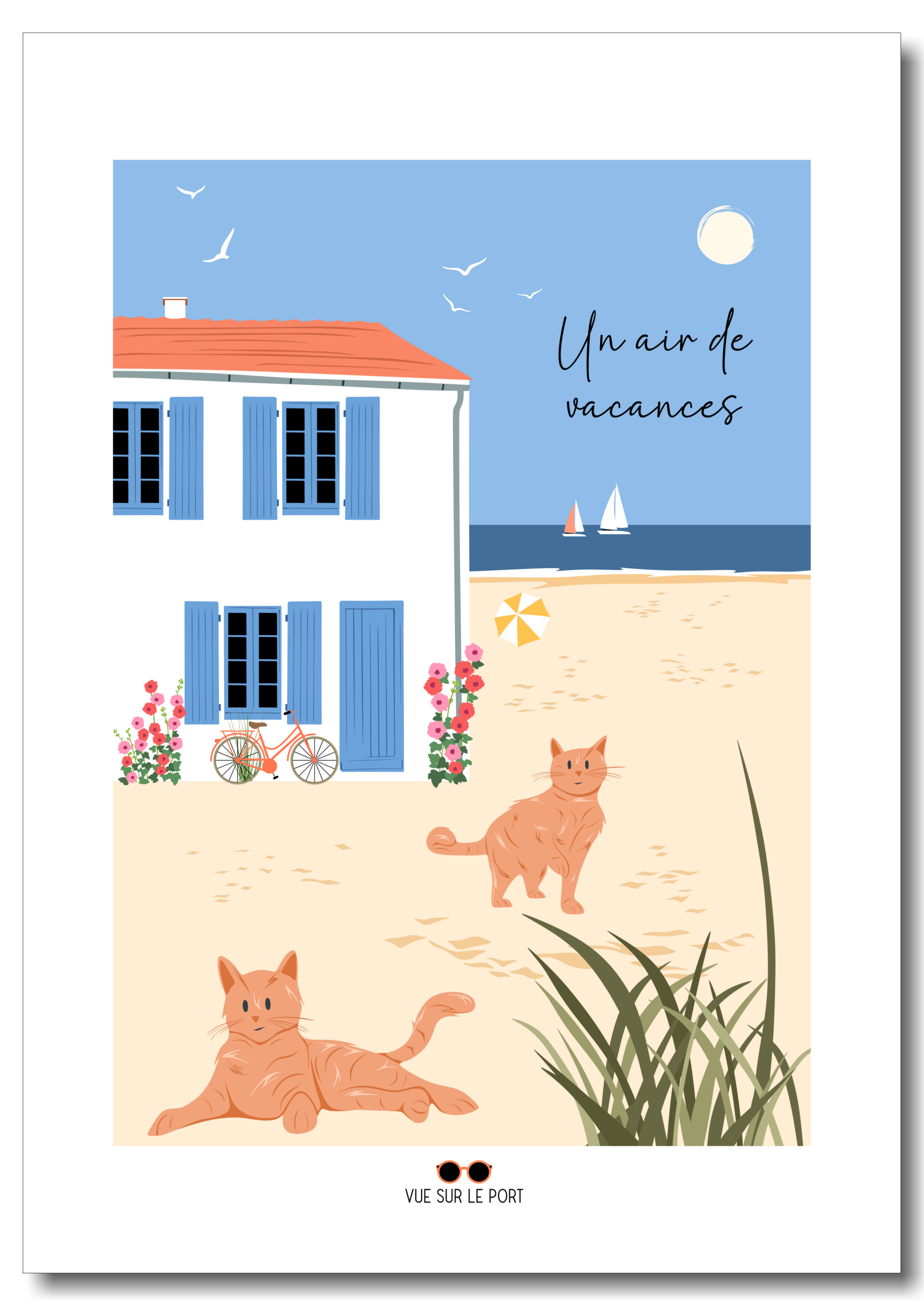 un air de vacances etsy