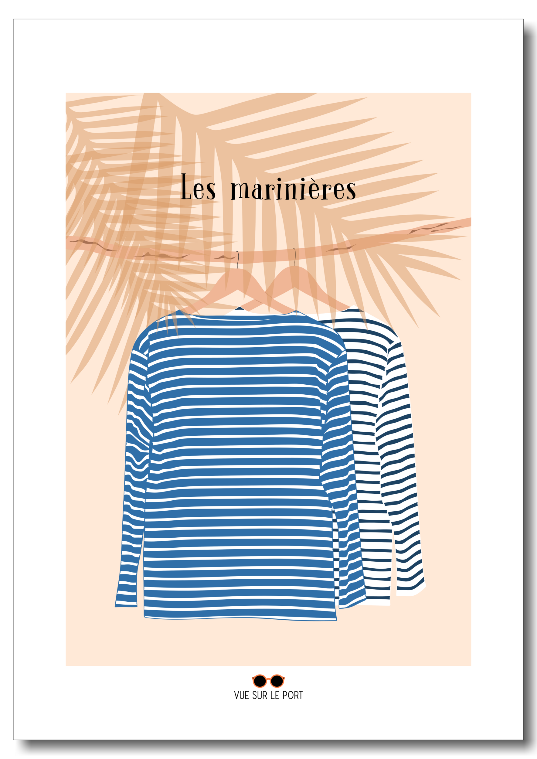 les marinières etsy