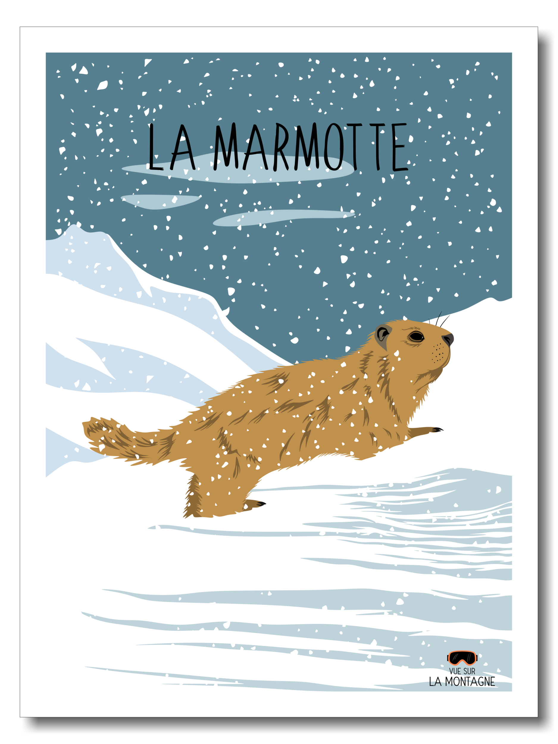 la marmotte etsy