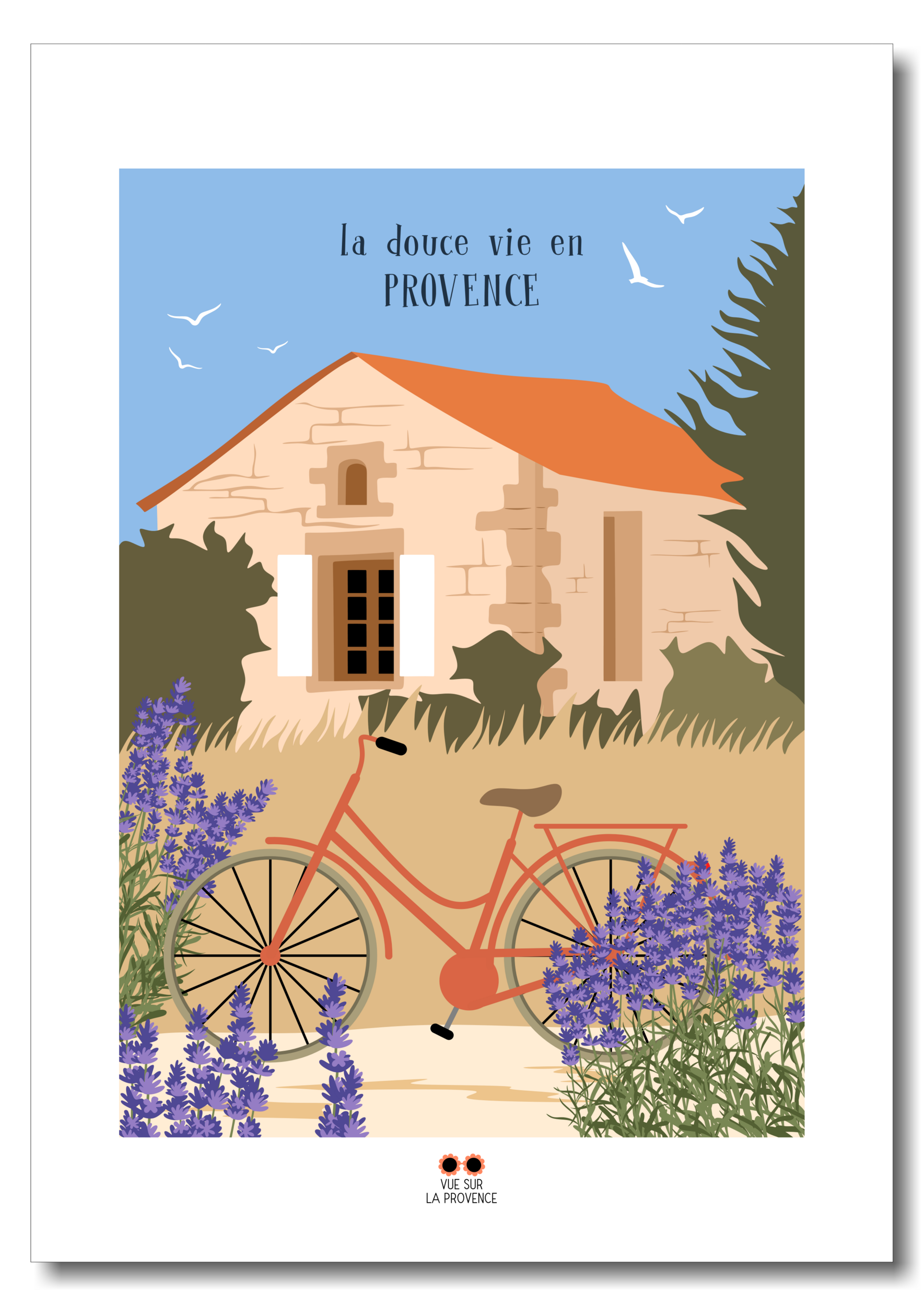 provence la douce vie en provence