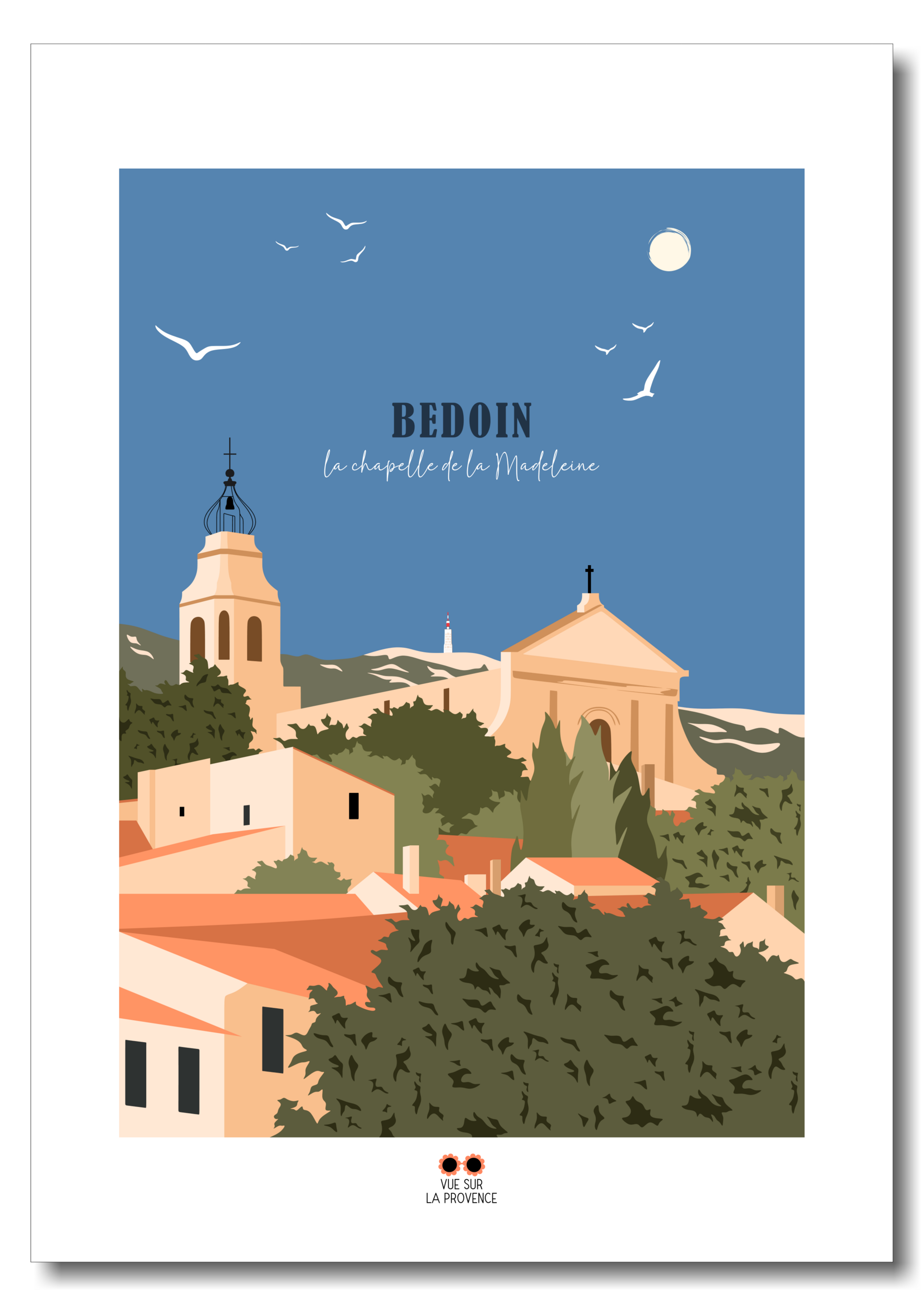 provence bedoin etsy