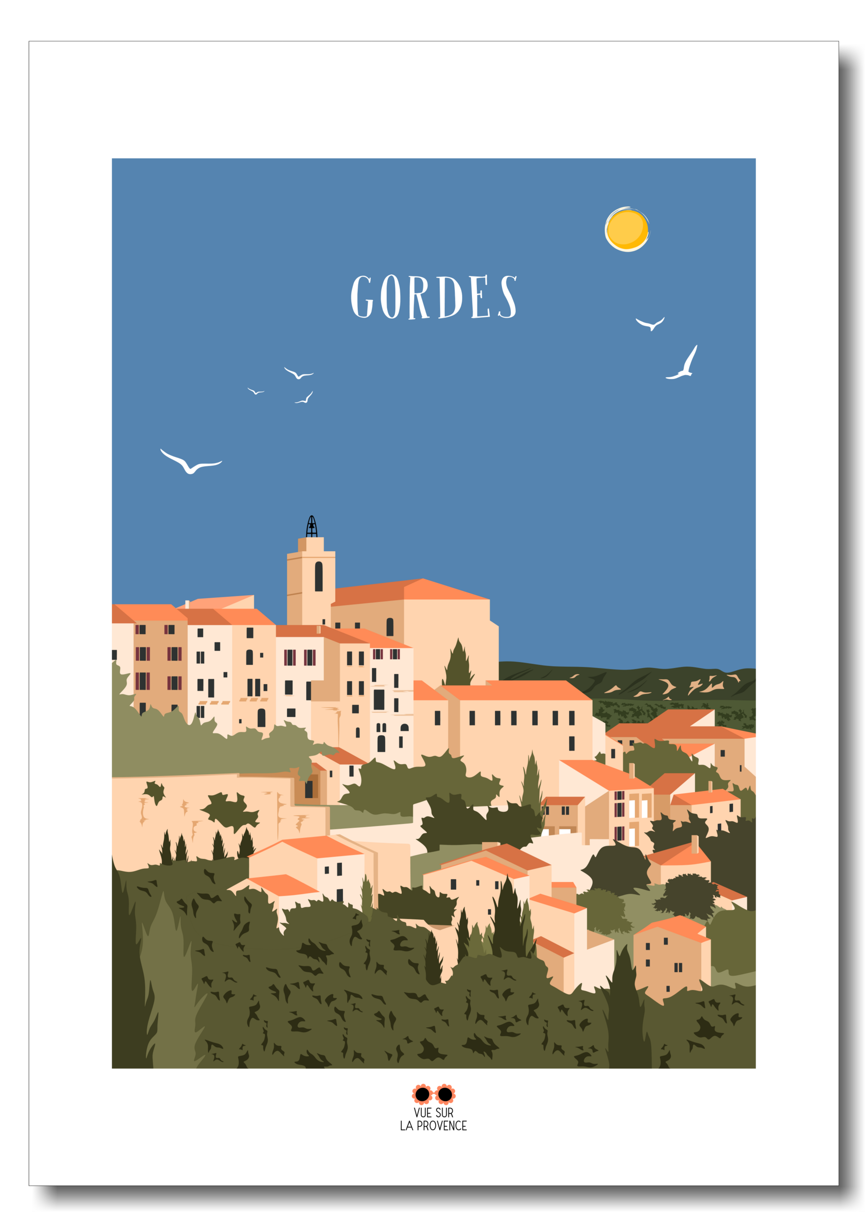 provence gordes etsy