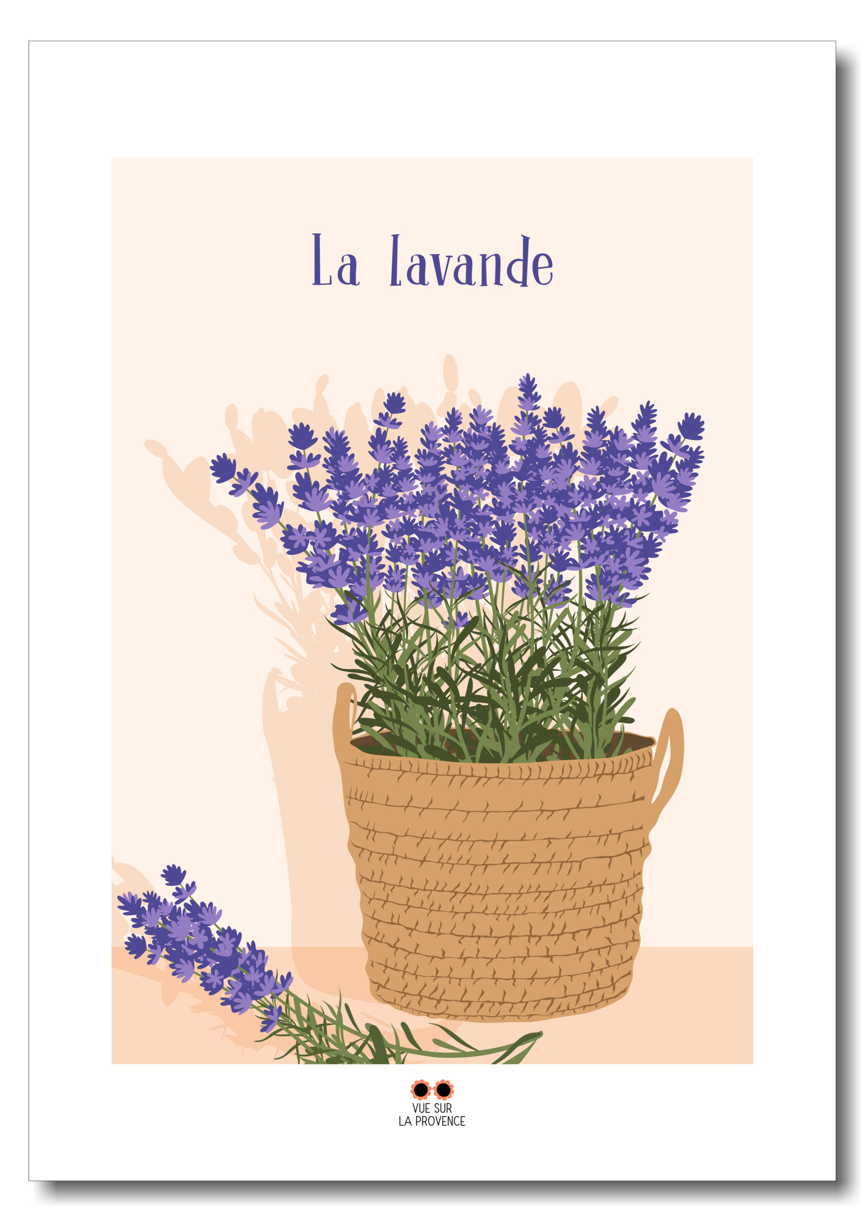 provence la lavande etsy