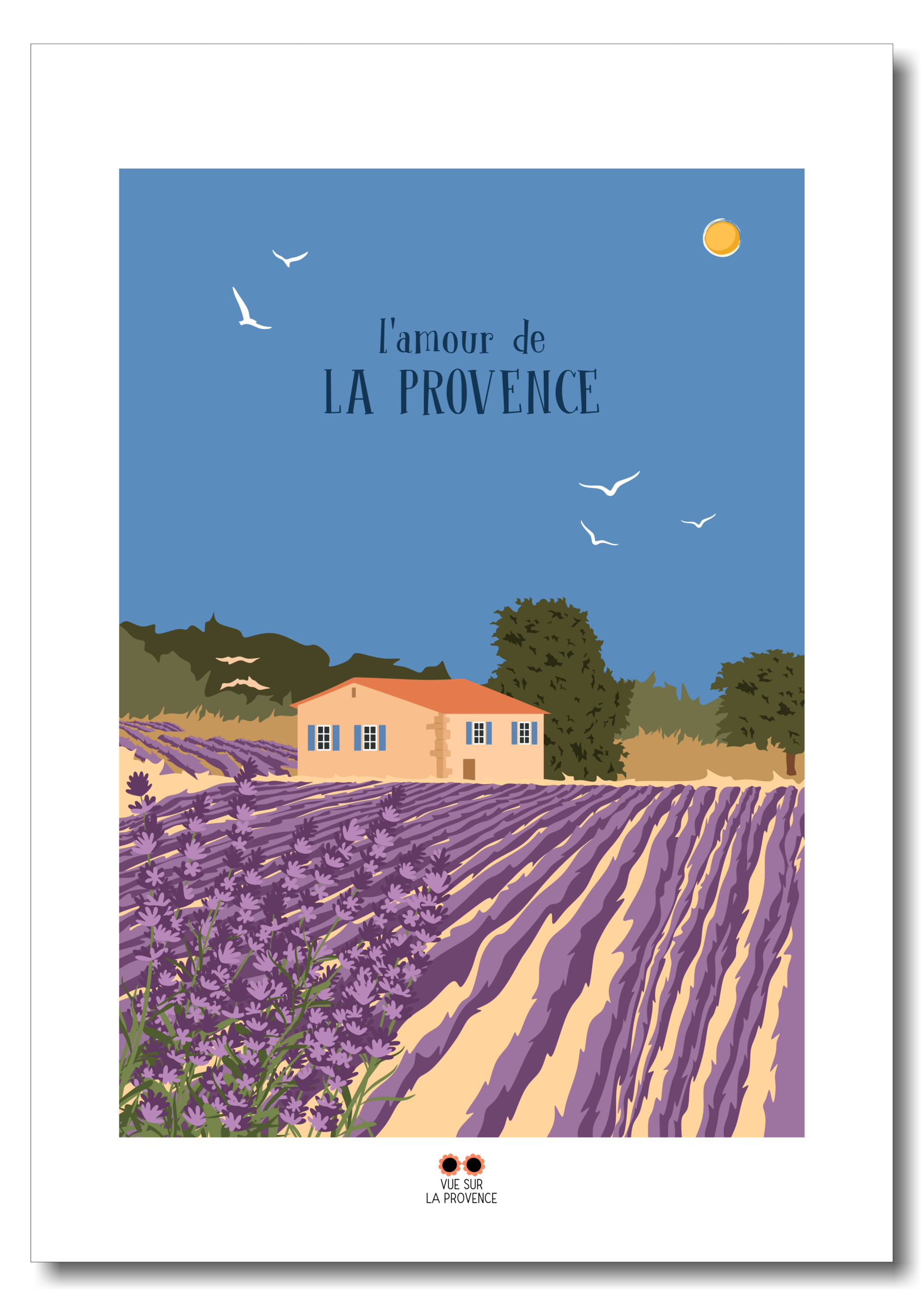 provence lamour de la provence etsy
