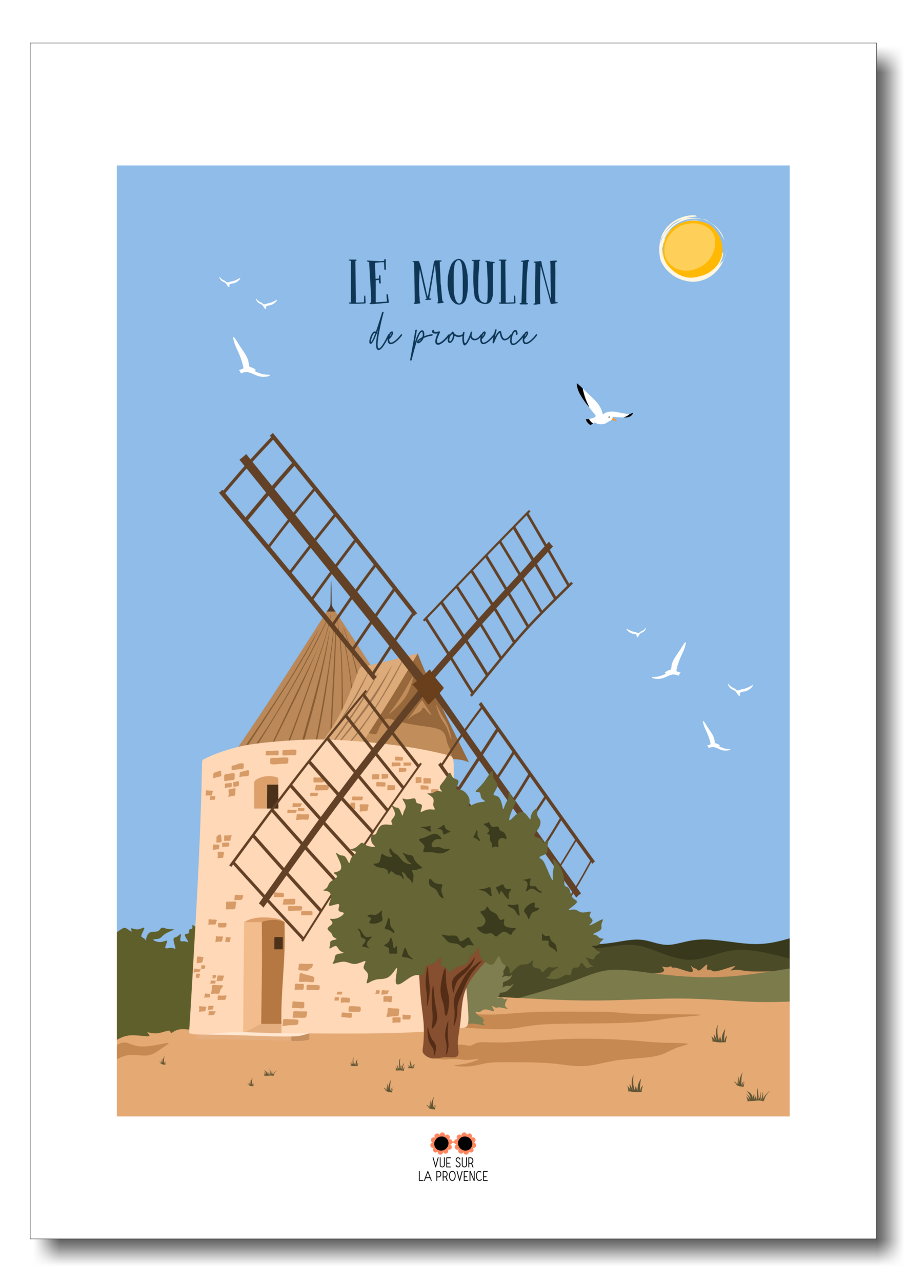 provence le moulin de provence etsy