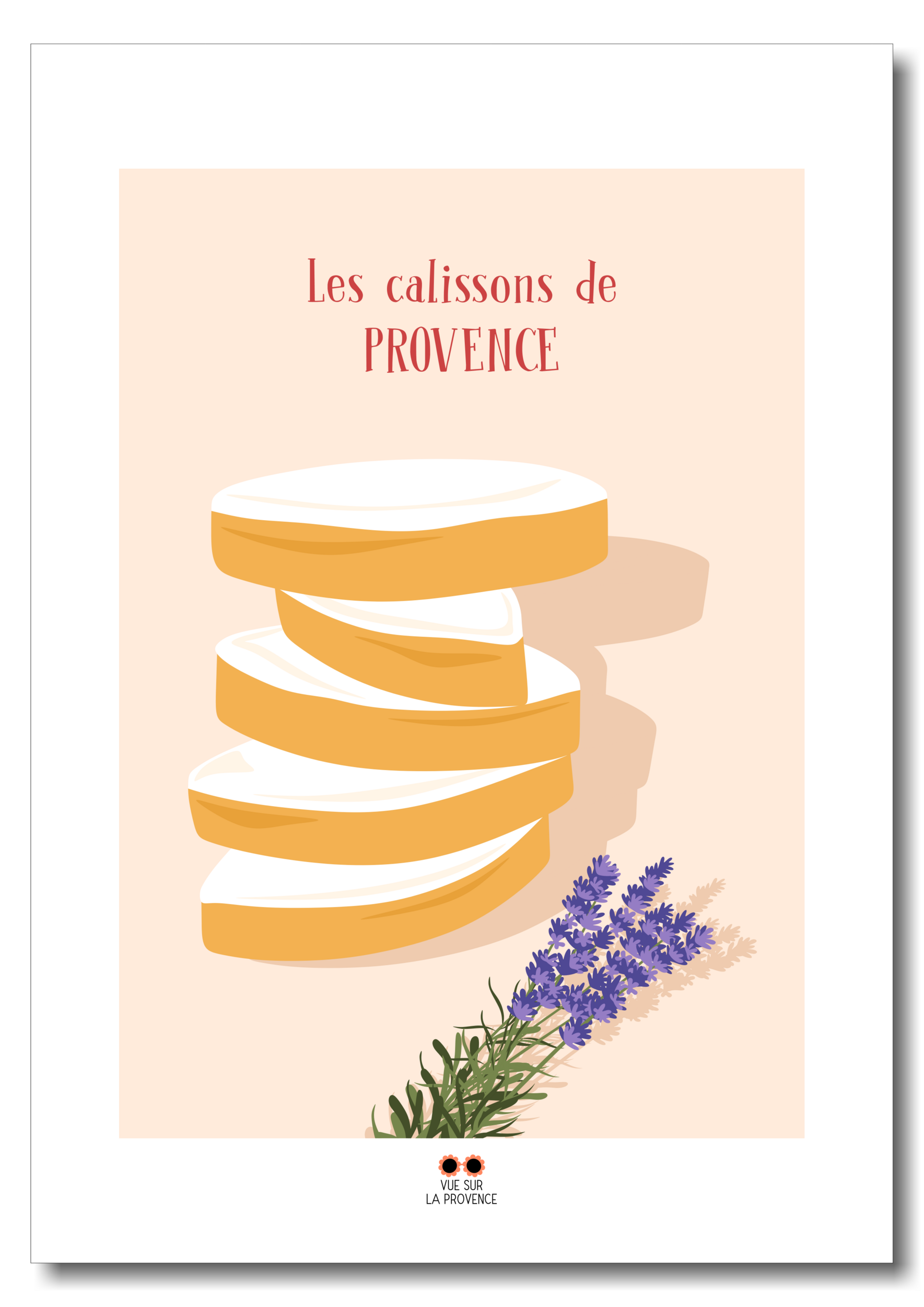 provence les calissons de provence