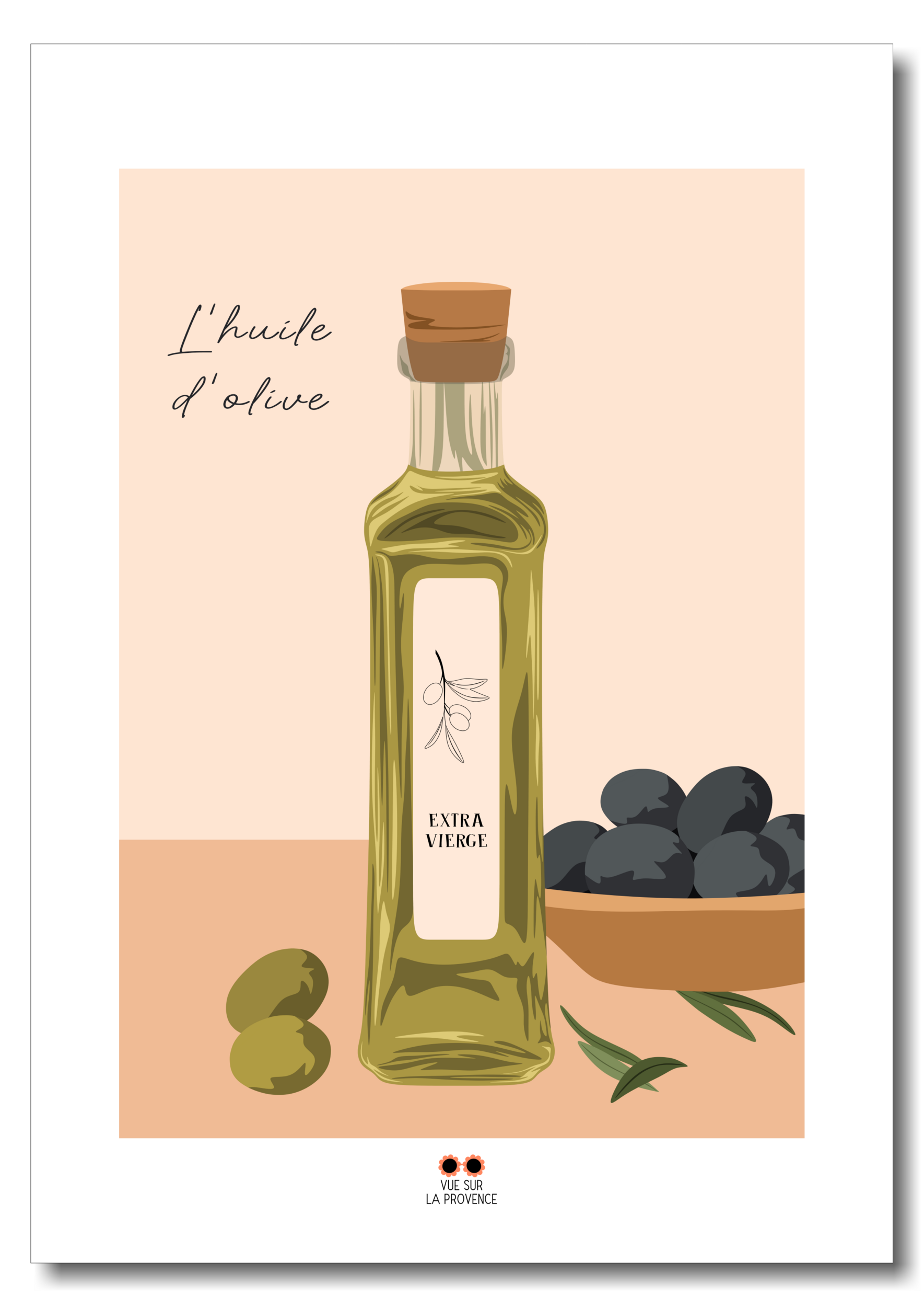 provence lhuile dolive etsy