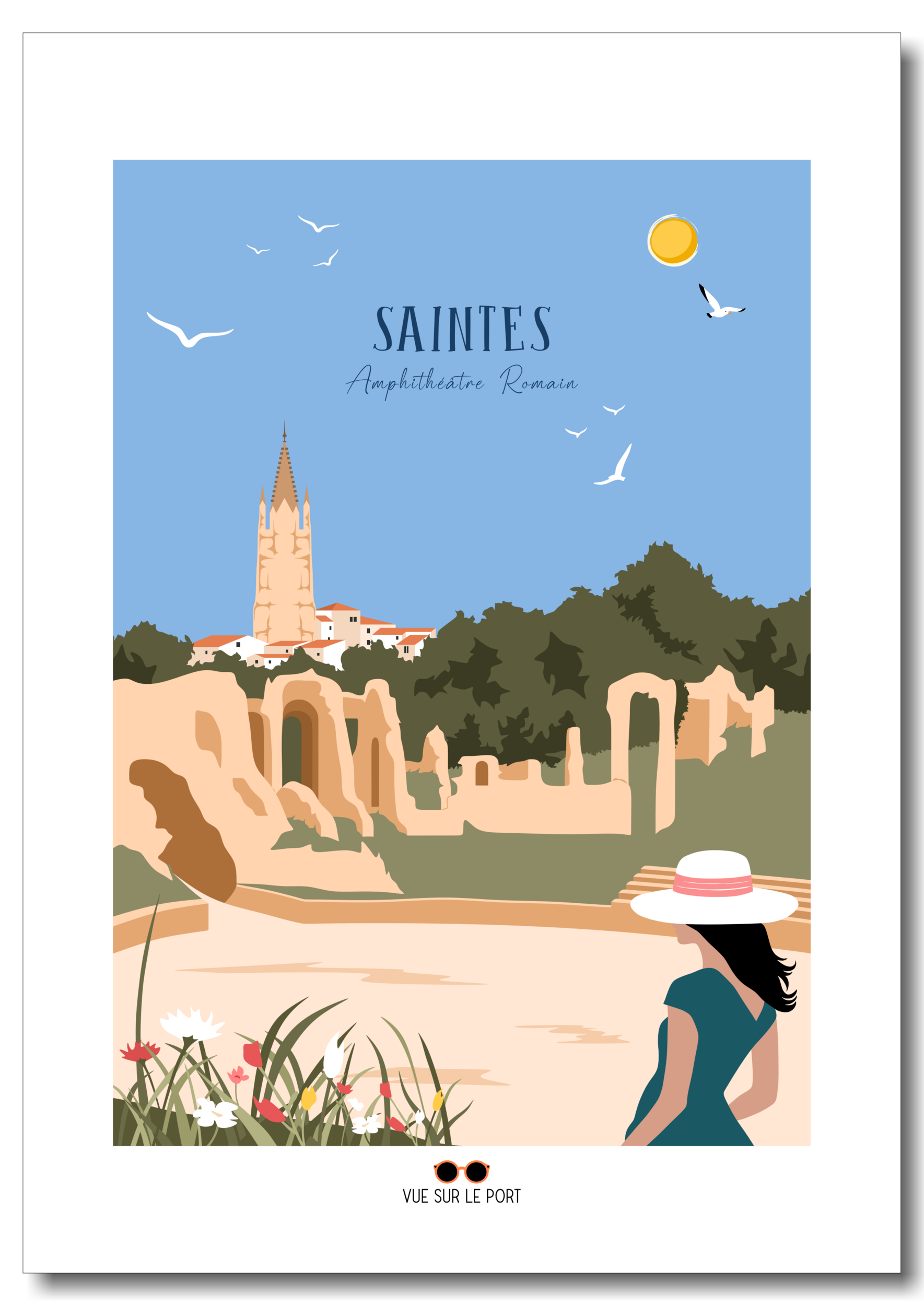 saintes etsy