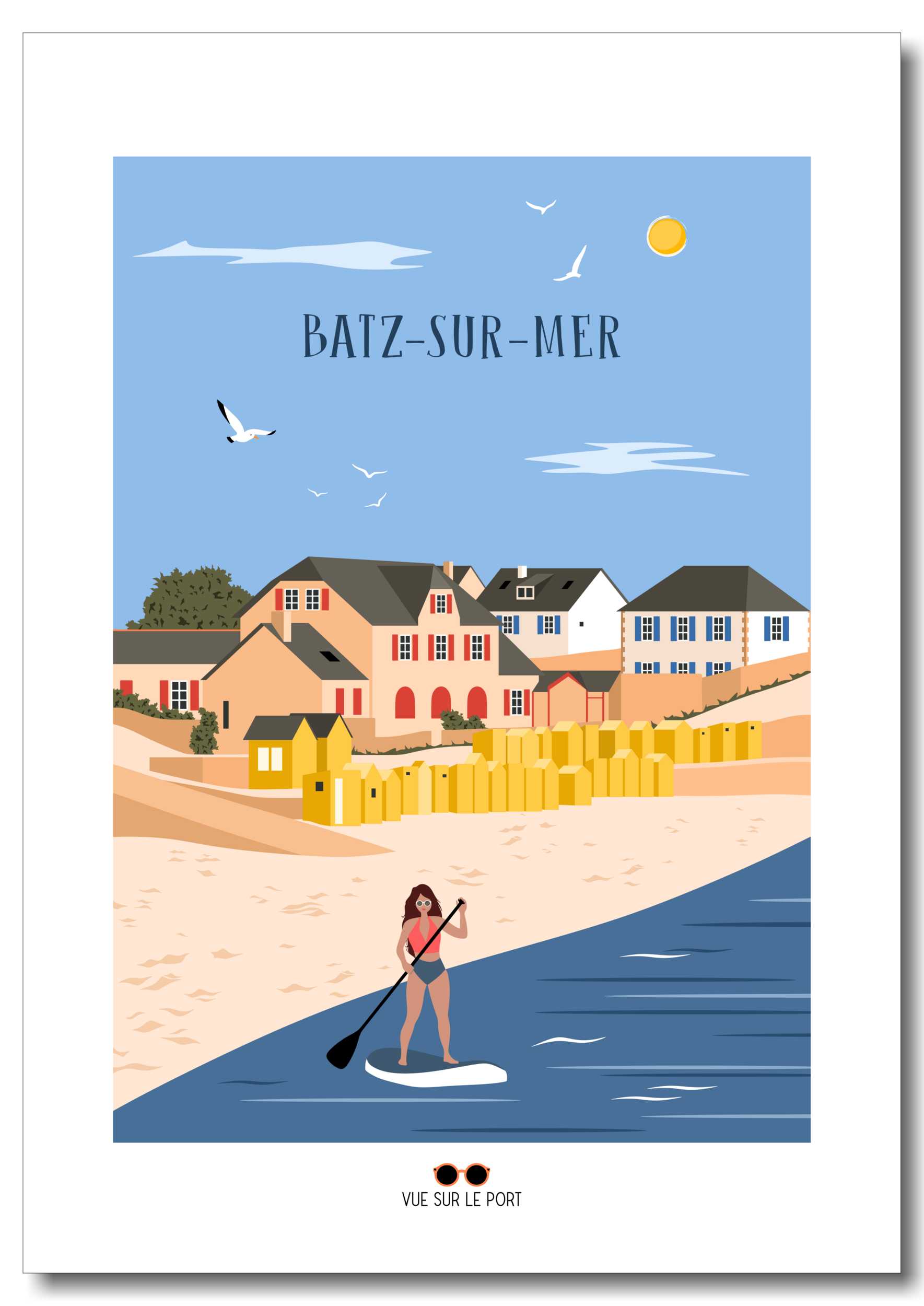 batz sur mer etsy