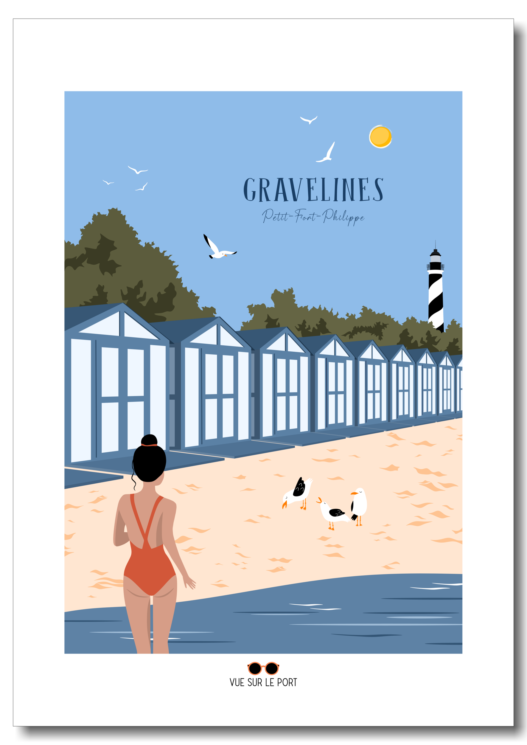 gravelines etsy