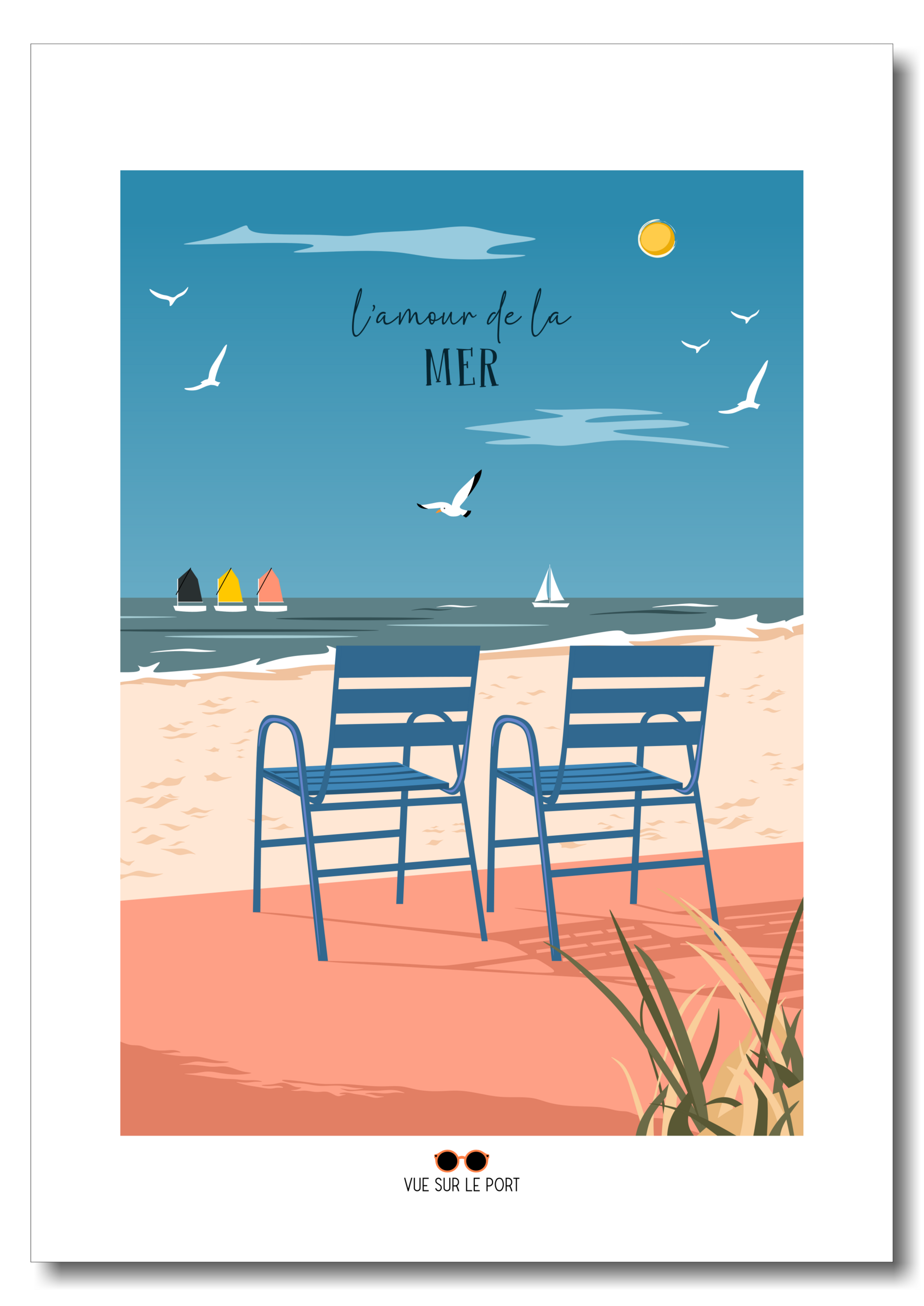 lamour de la mer etsy