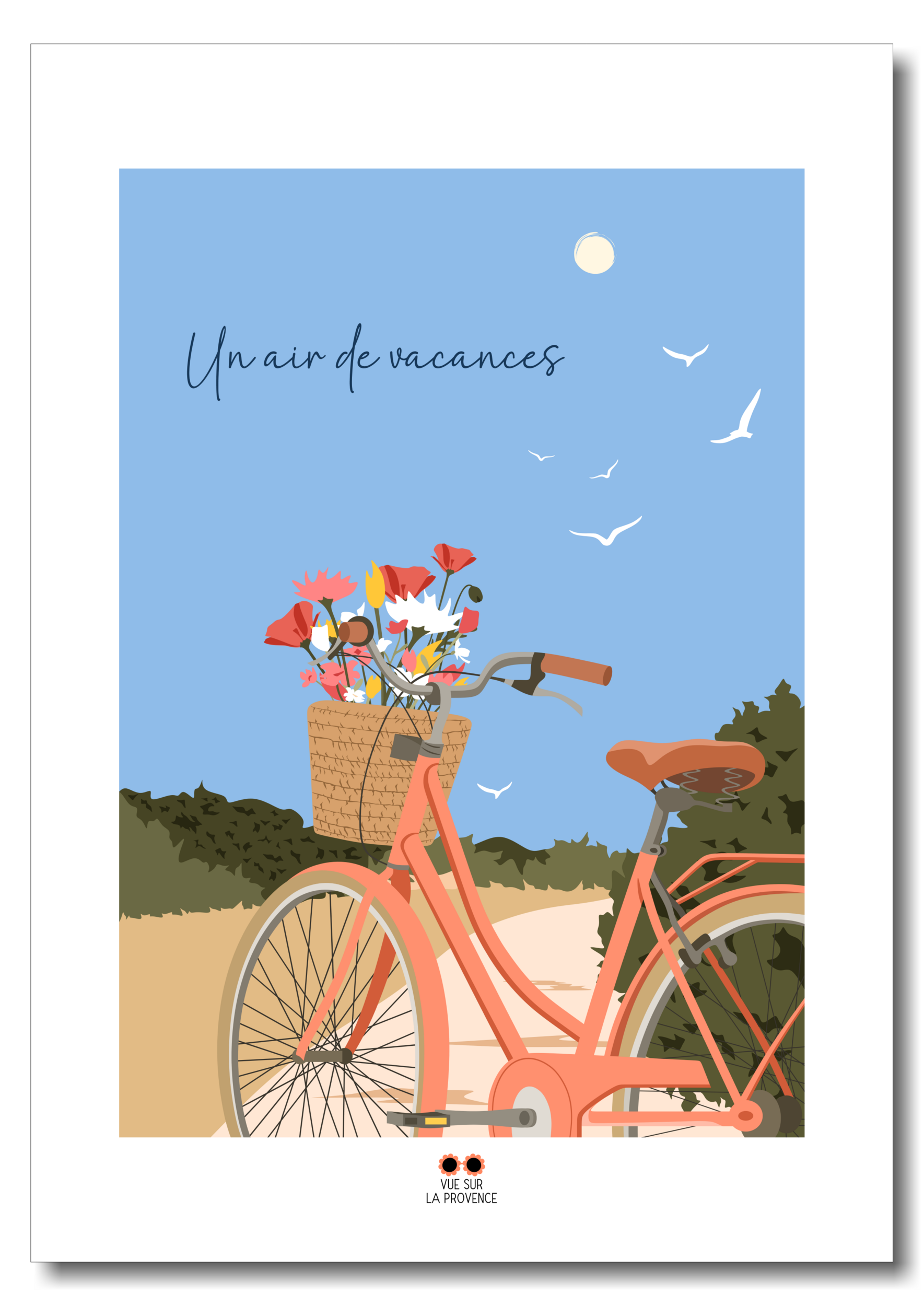 provence un air de vacances etsy