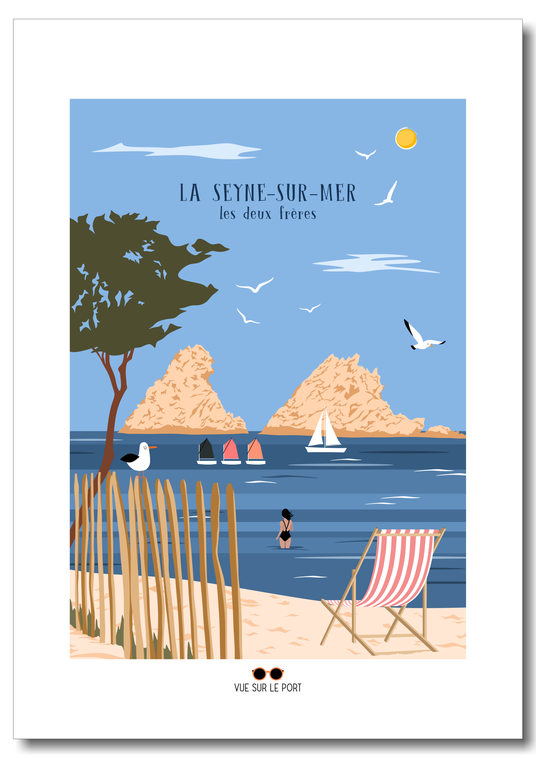 la seyne sur mer etsy