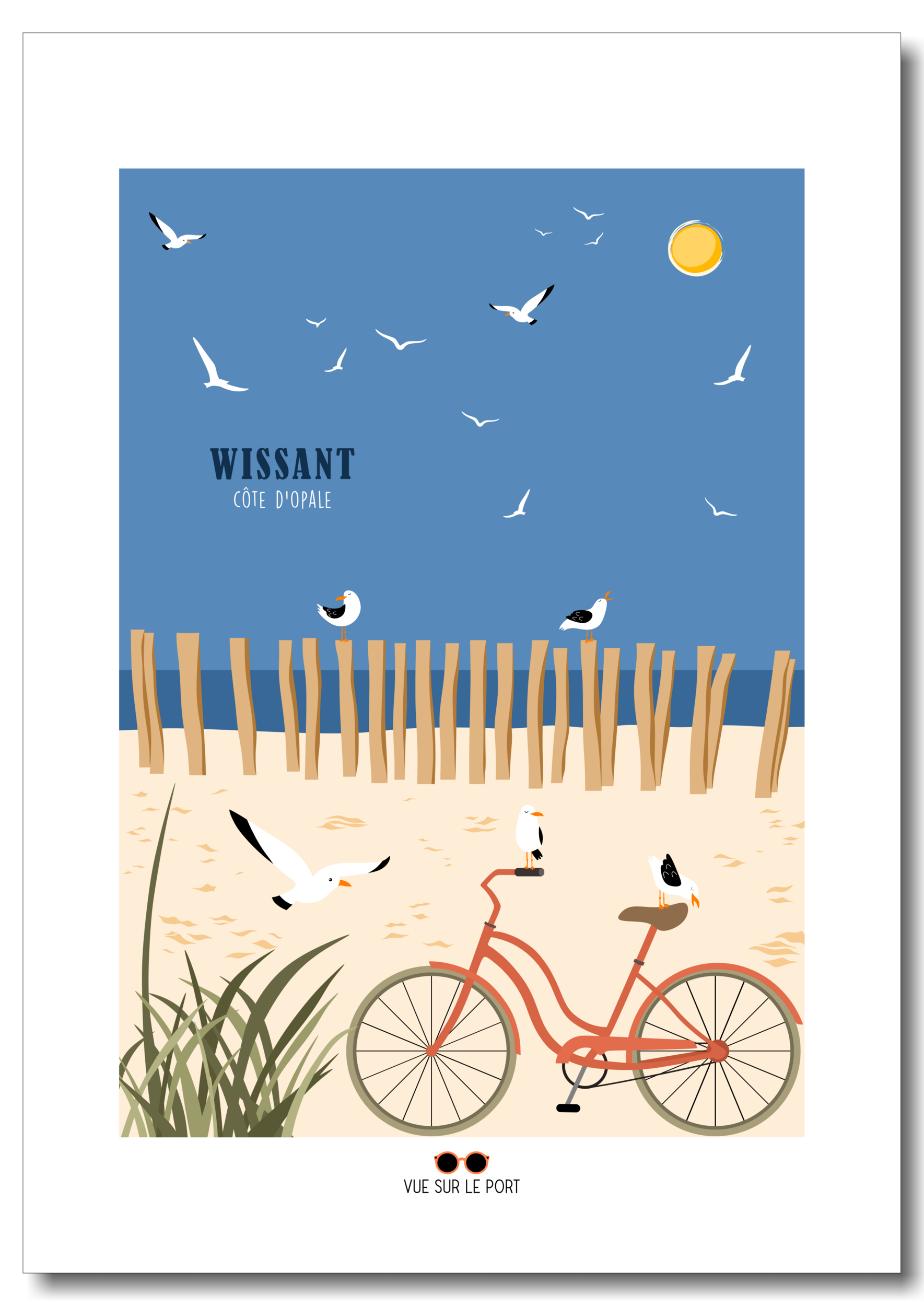 wissant parc etsy