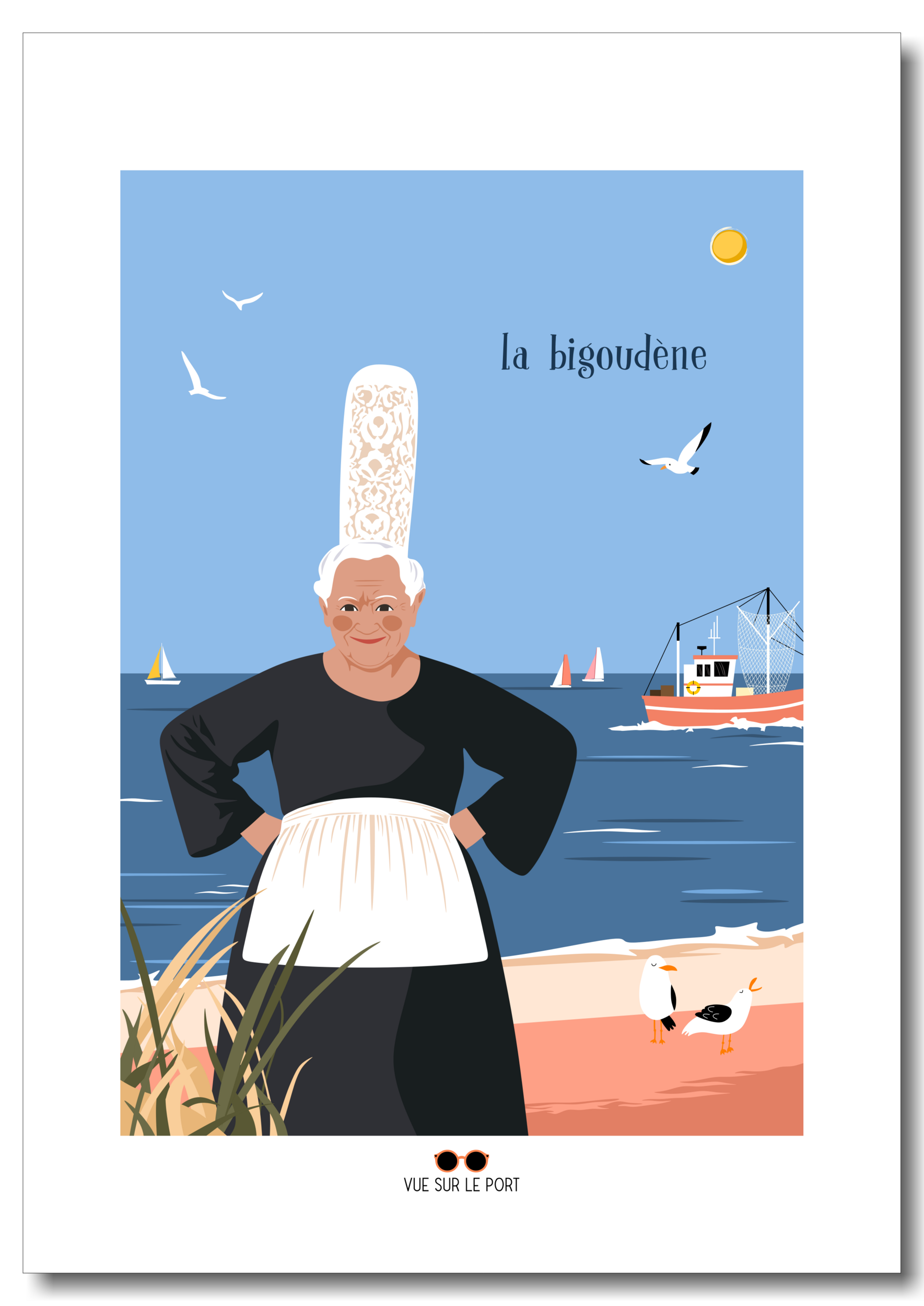 la bigoudène etsy