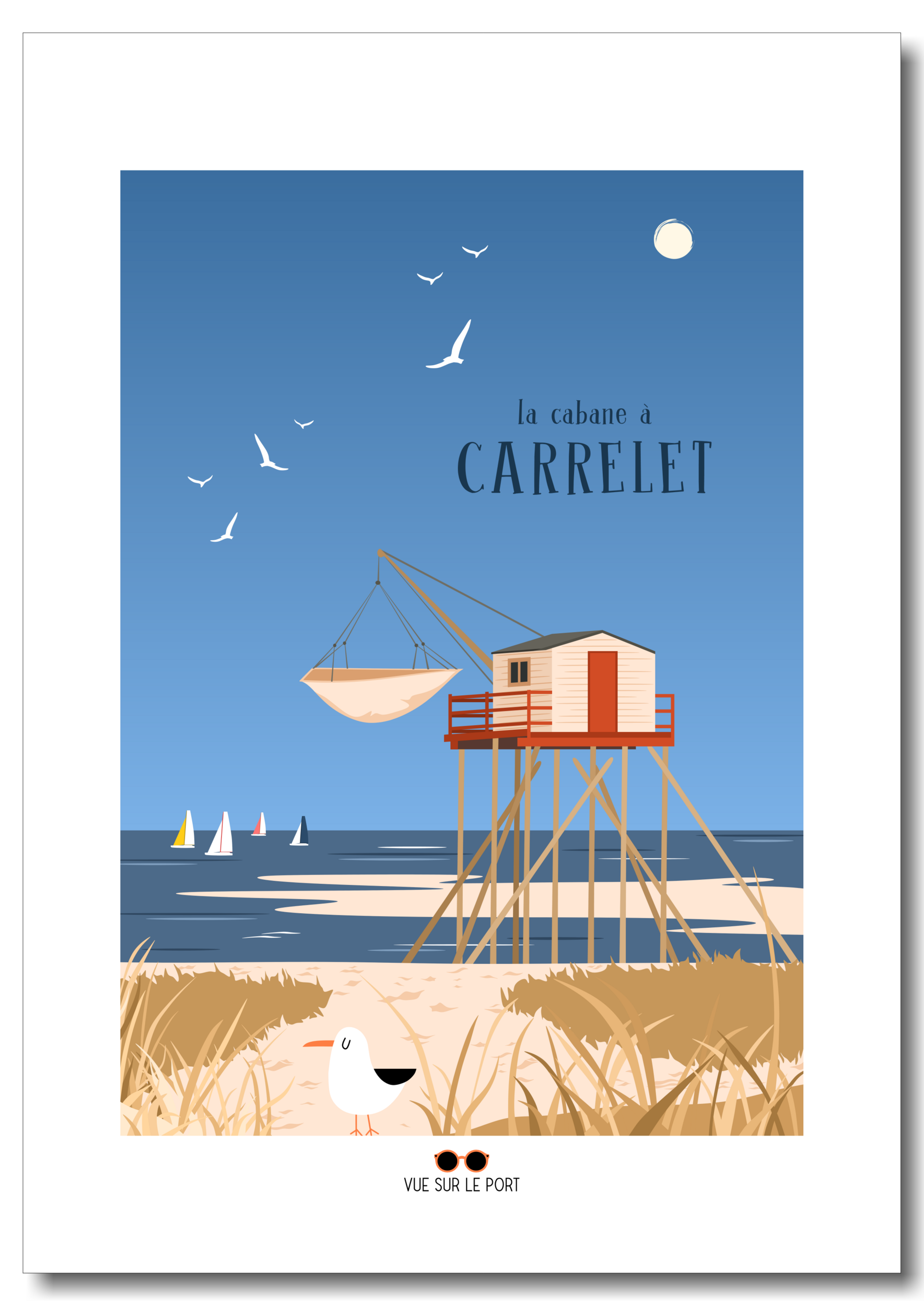 la cabane à carrelet etsy