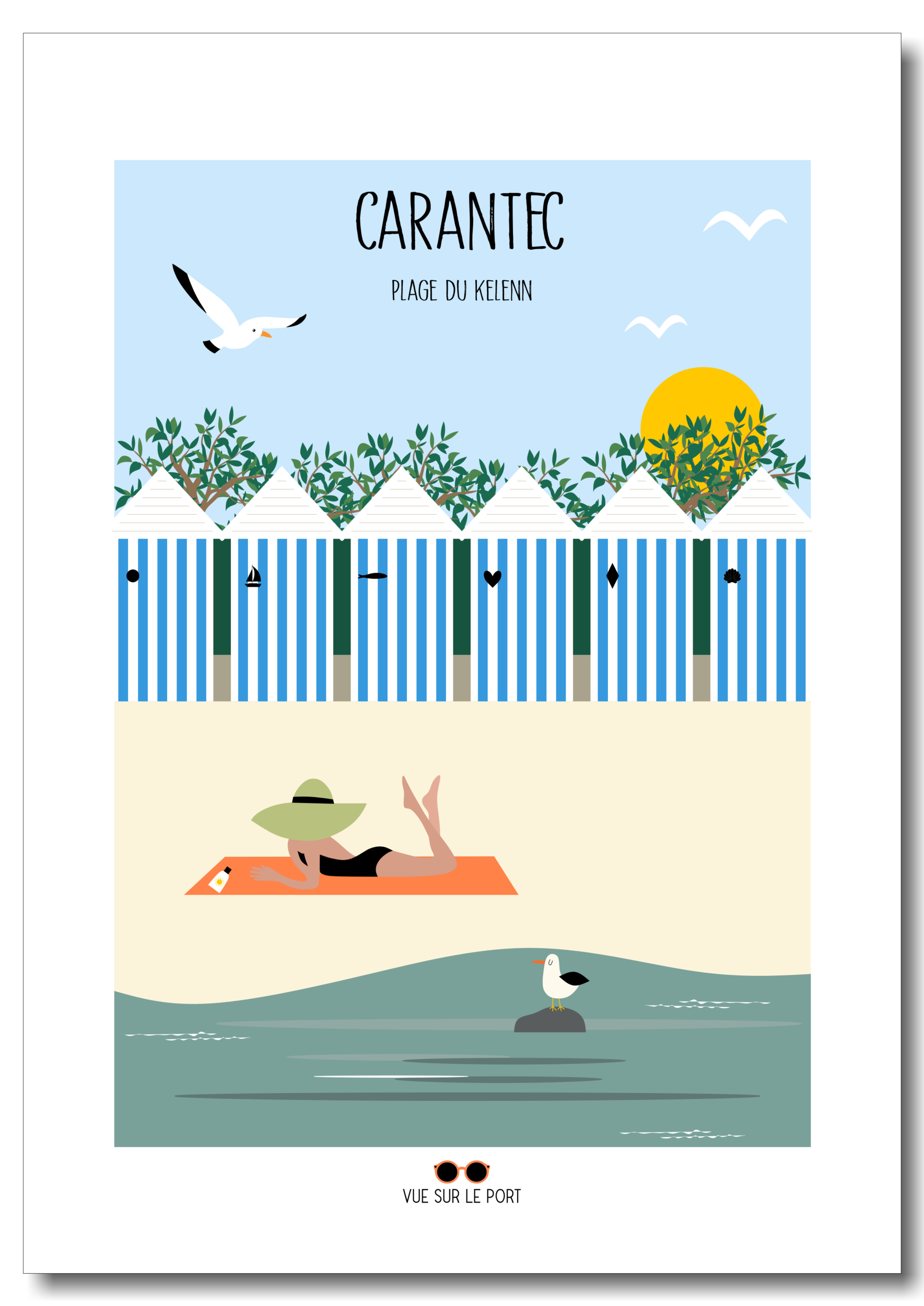 carantec etsy