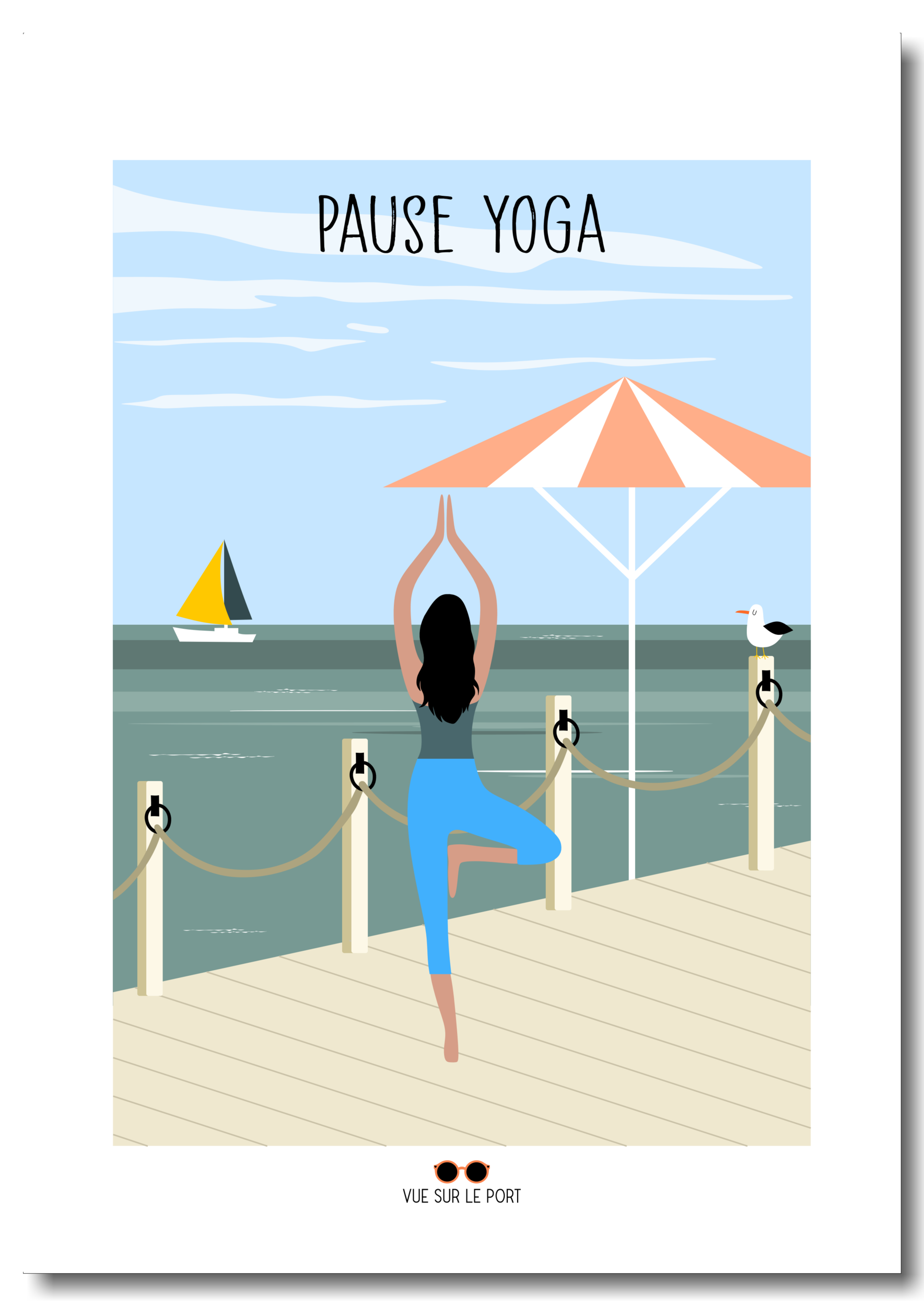 pause yoga etsy