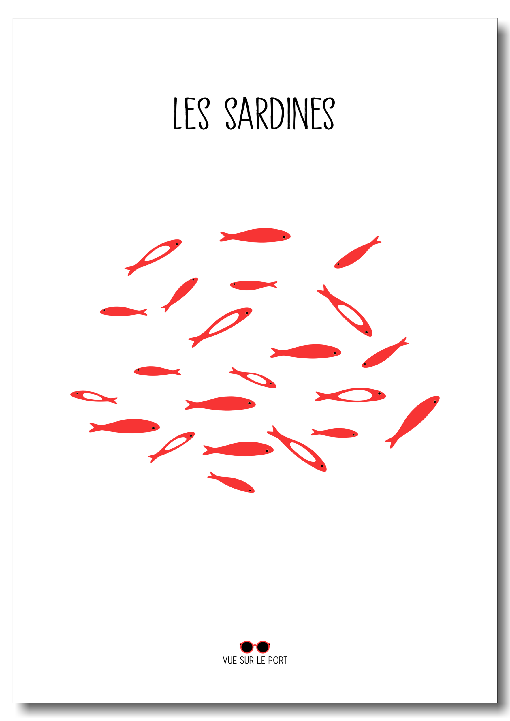 sardines etsy