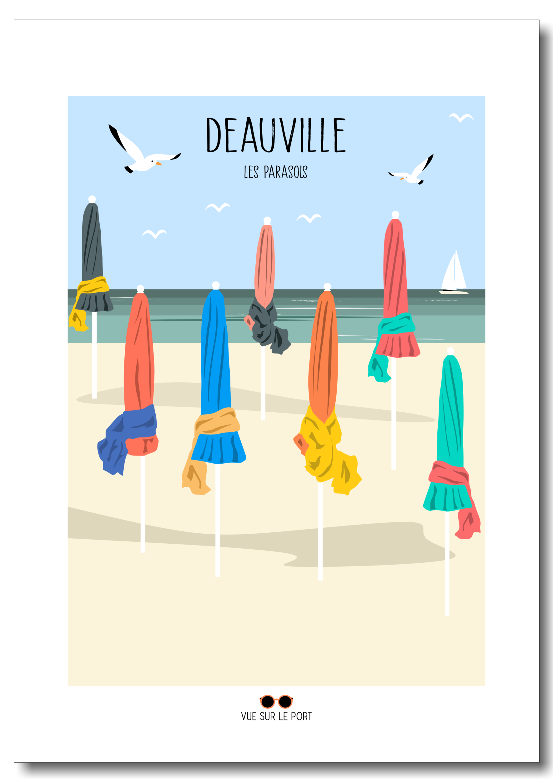 Deauville etsy