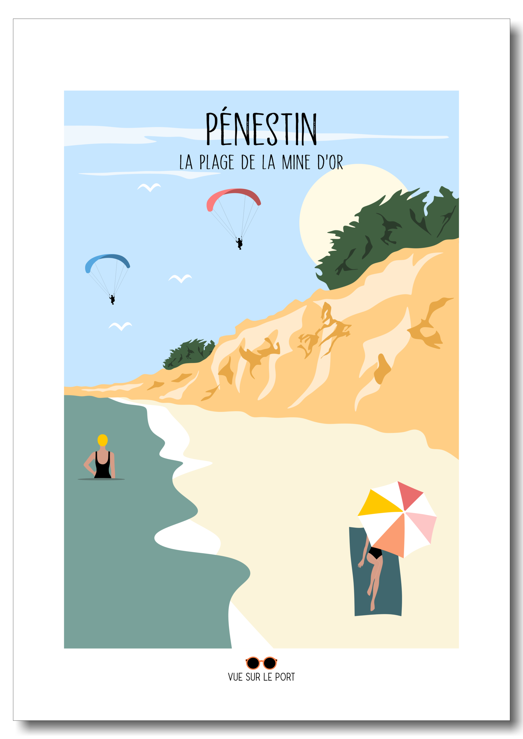 penestin etsy