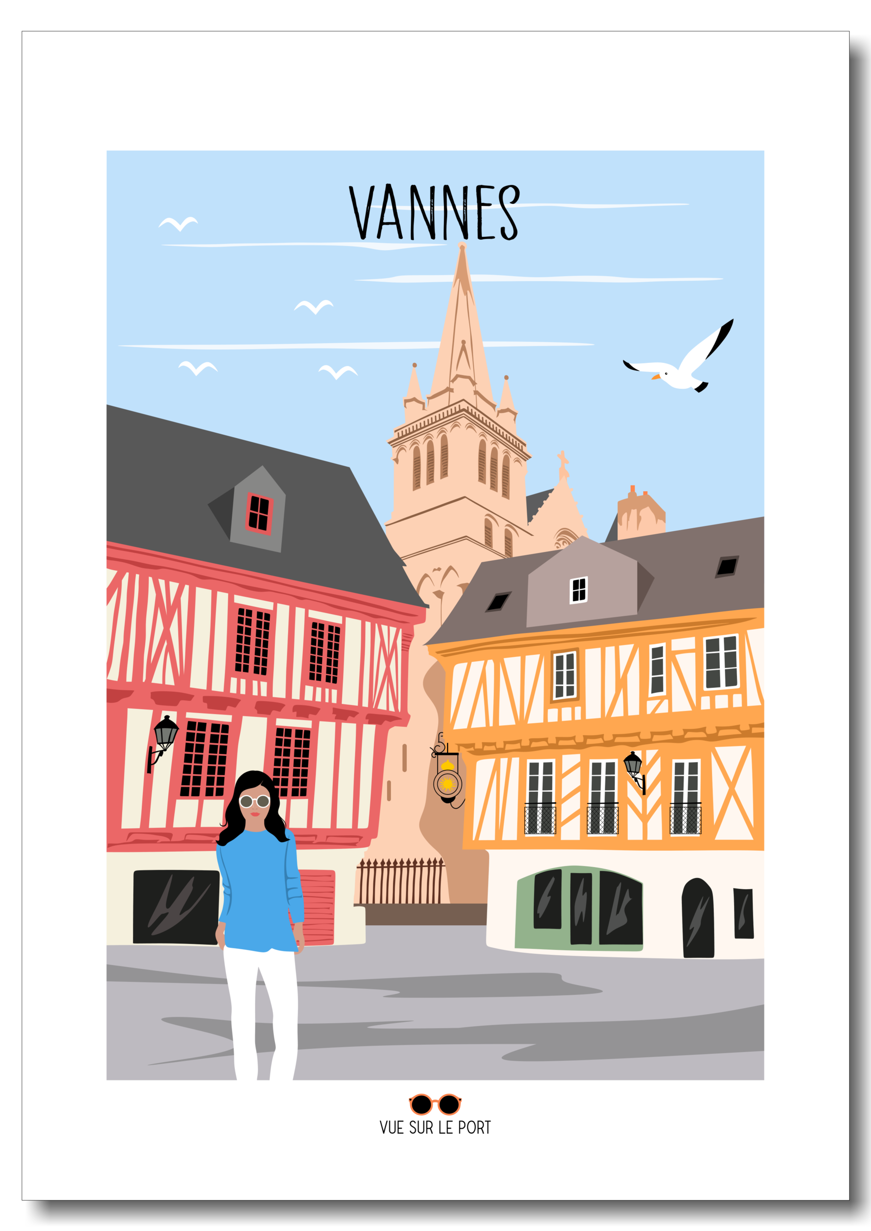 vannes etsy