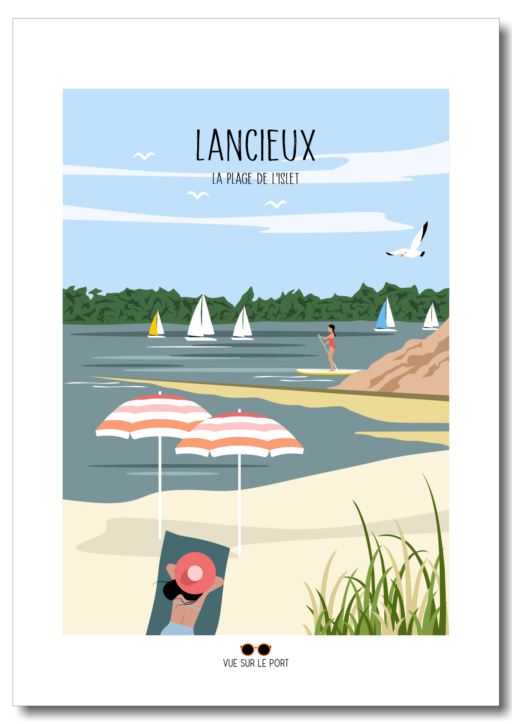 Lancieux etsy