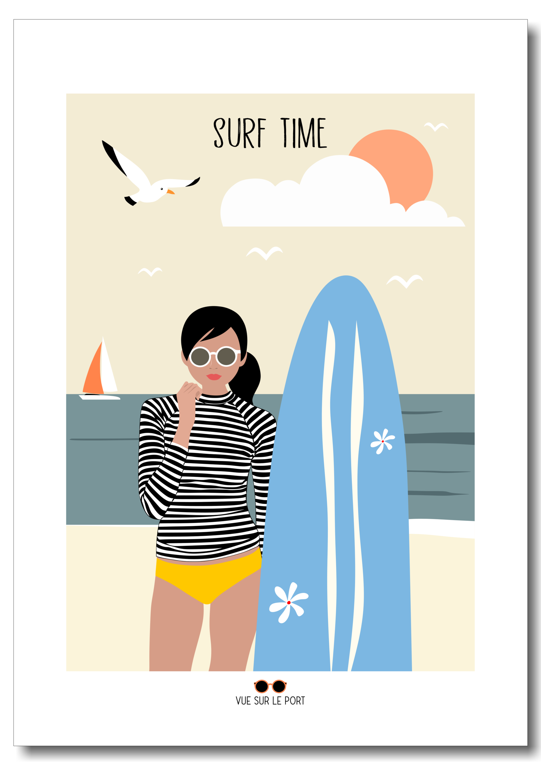 surf time etsy