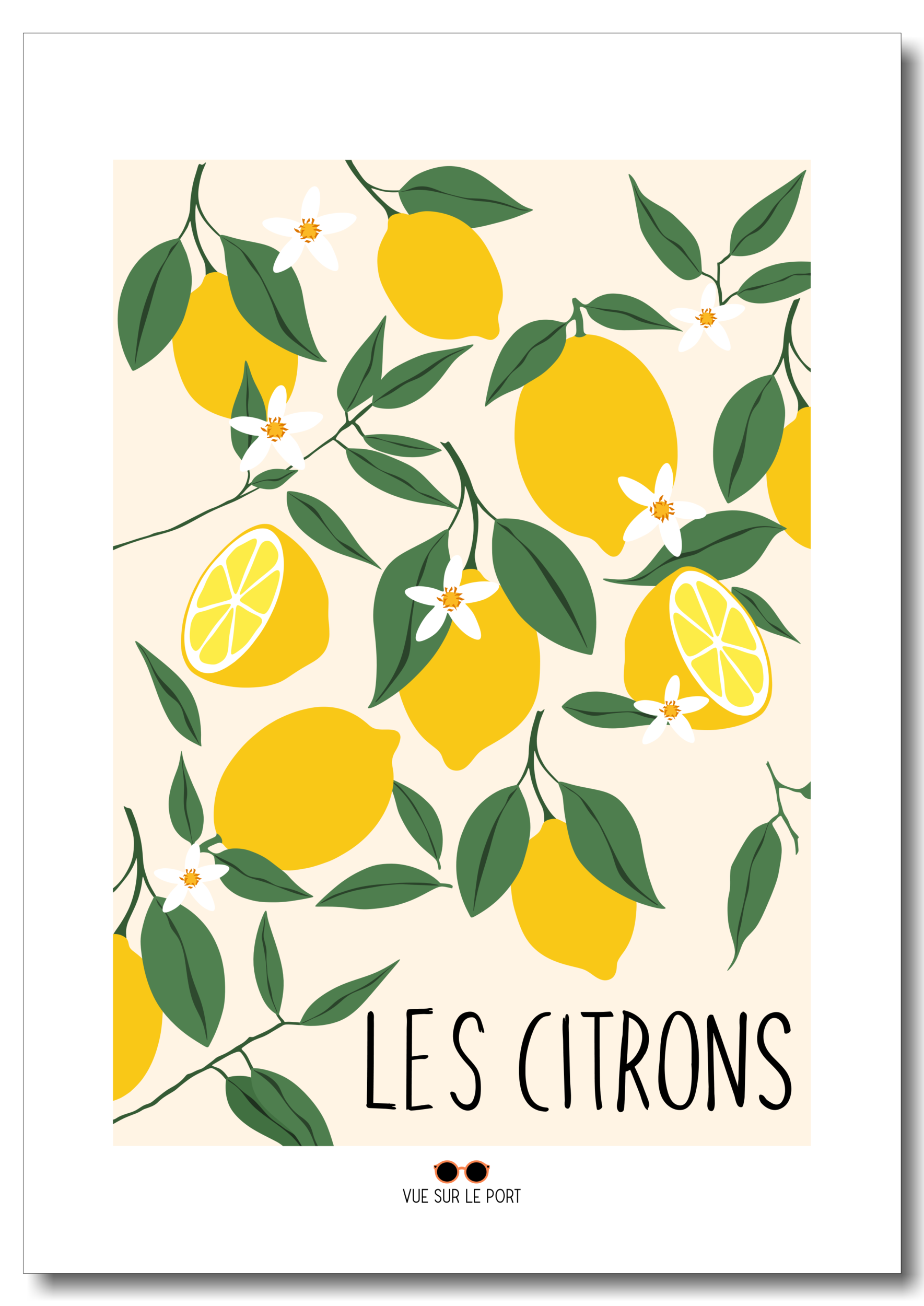 les citrons etsy