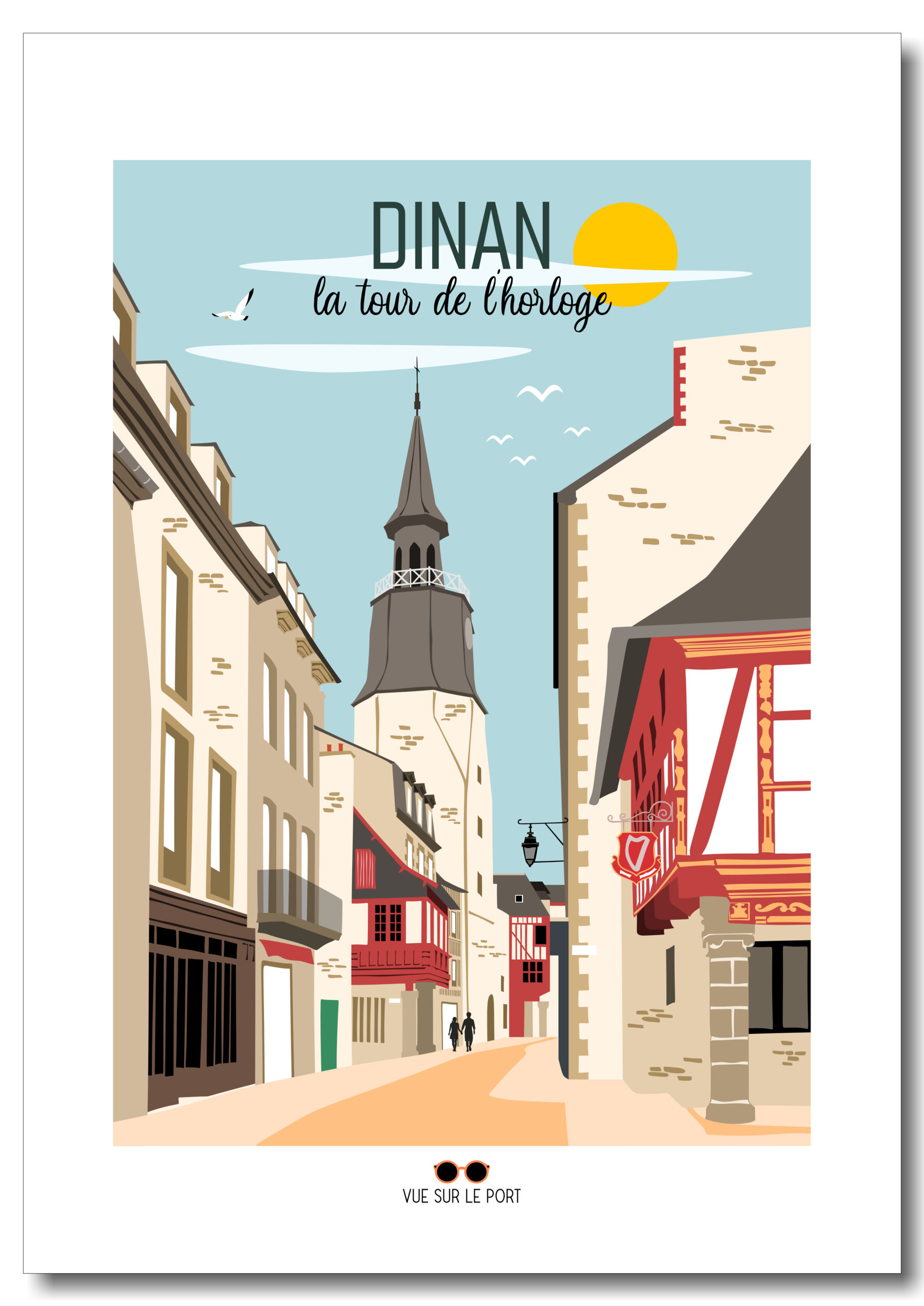 dinan etsy