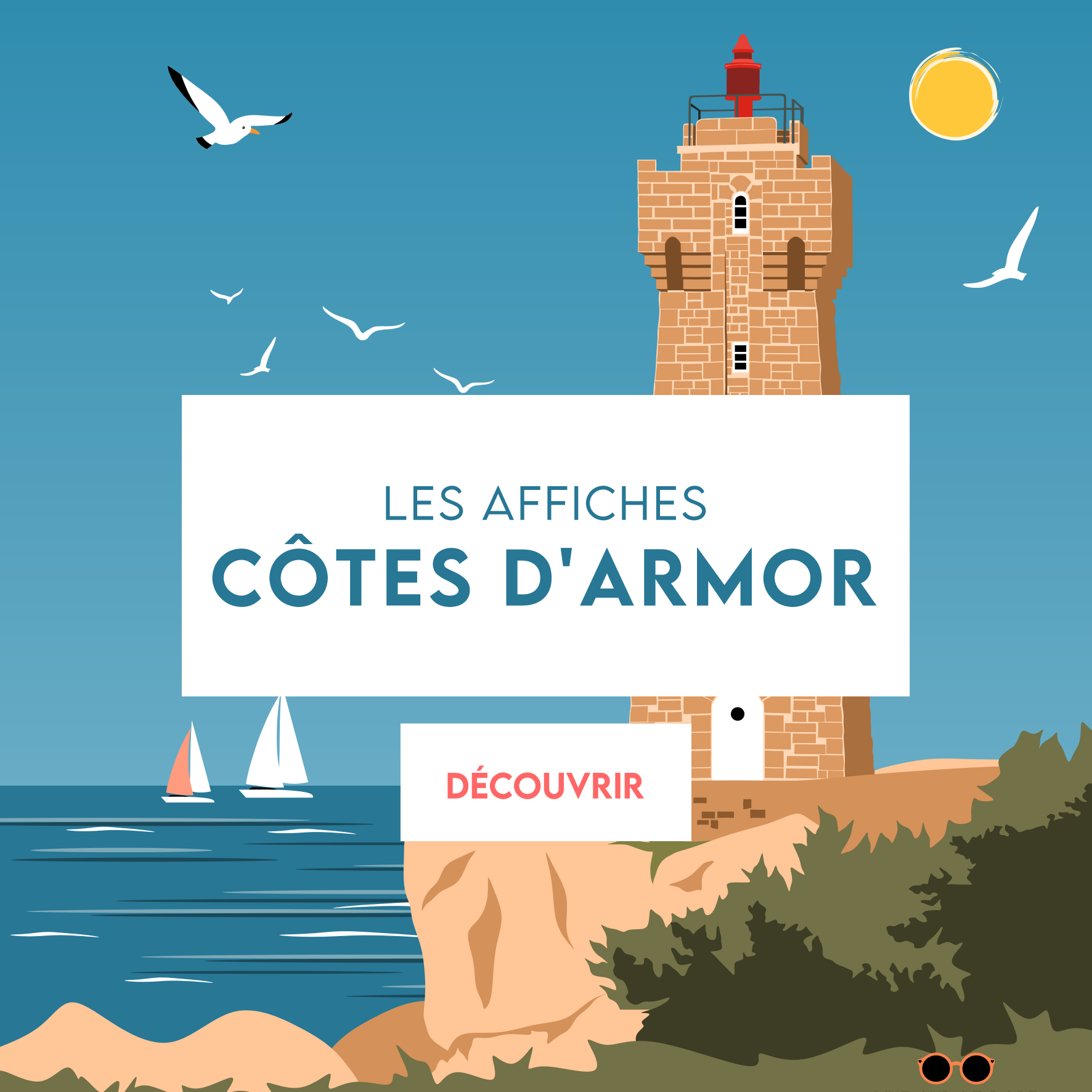 onglet affiches cotes d armor 2025