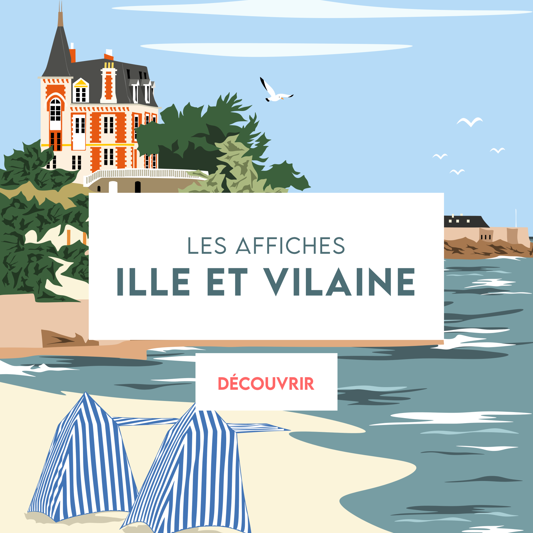 onglet affiches ille et vilaine 2025