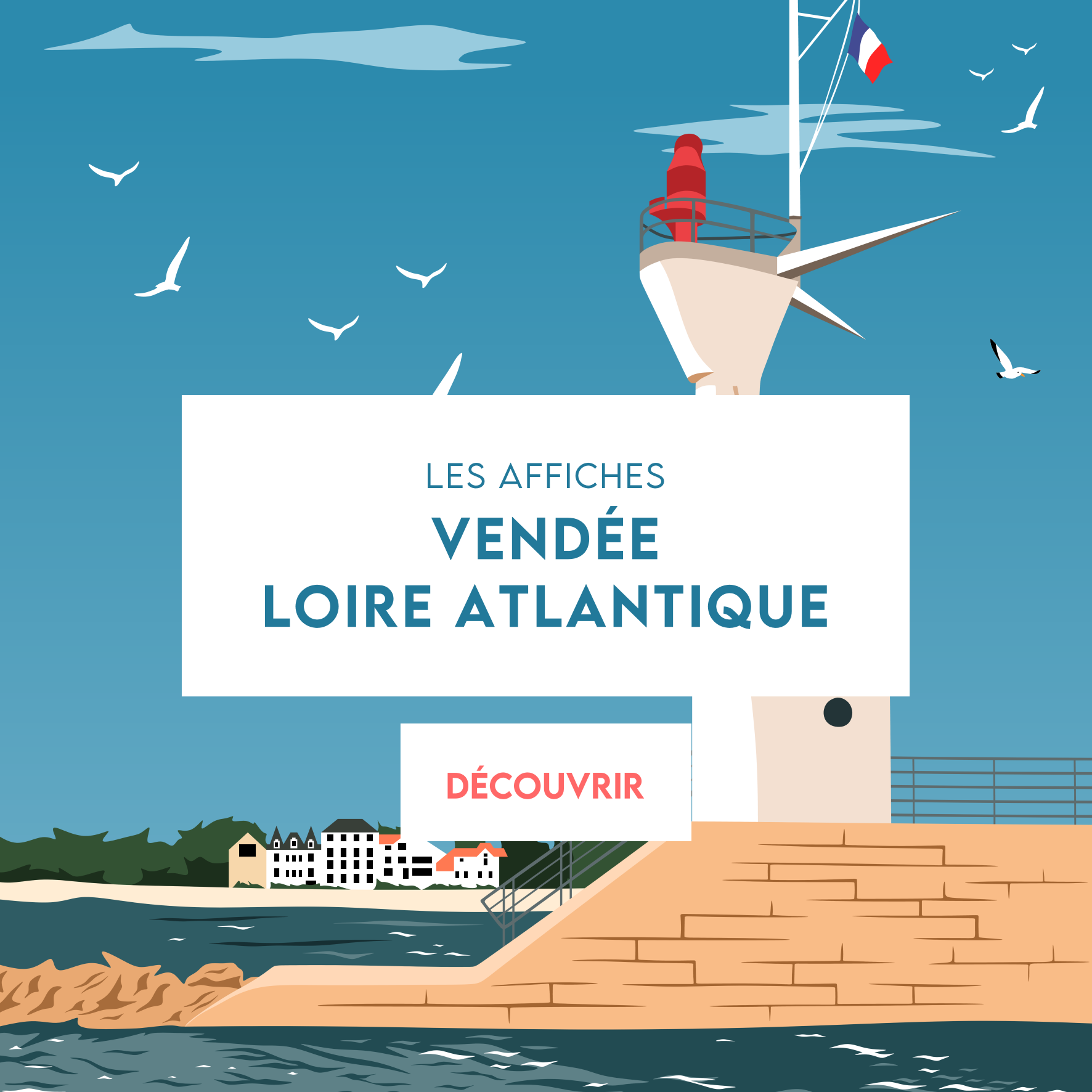 onglet affiches vendee loire atlantique 2025