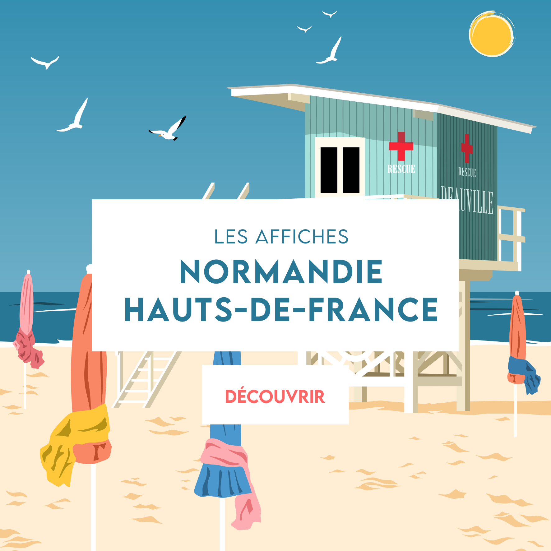 onglet affiches normandie hauts de france 2025