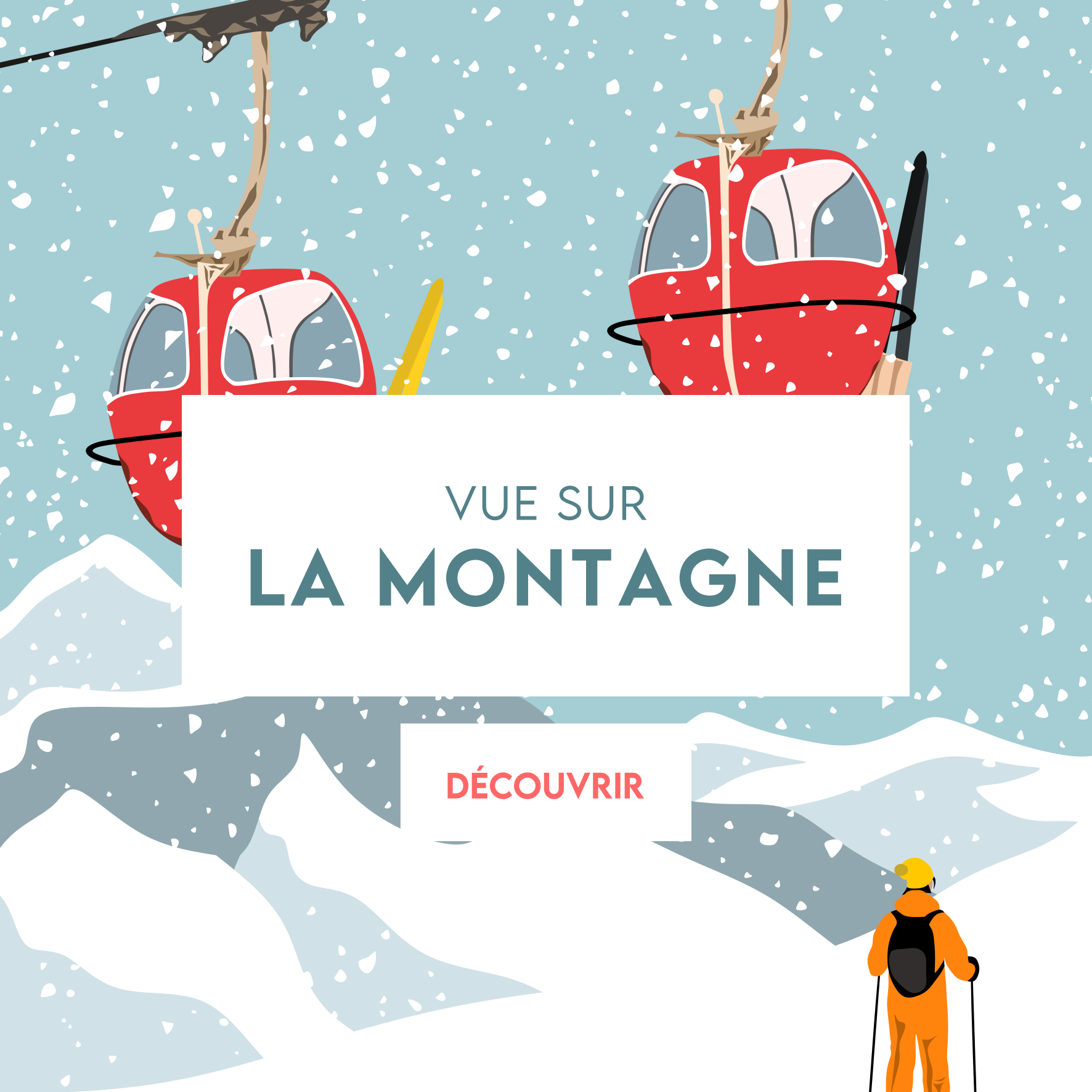 onglet affiches montagne 2025