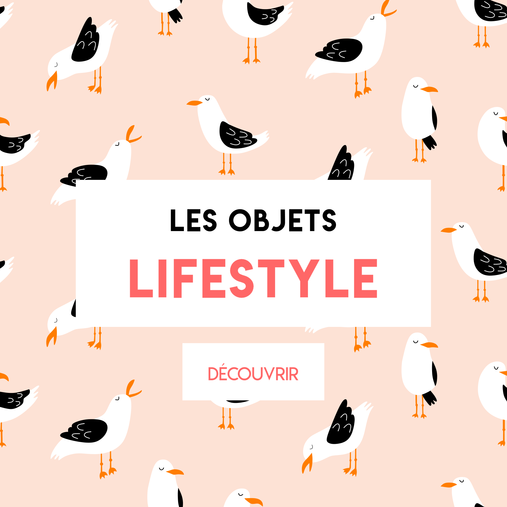 objets lifestyle
