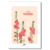 les roses tremieres etsy
