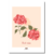 hortensias rouges etsy